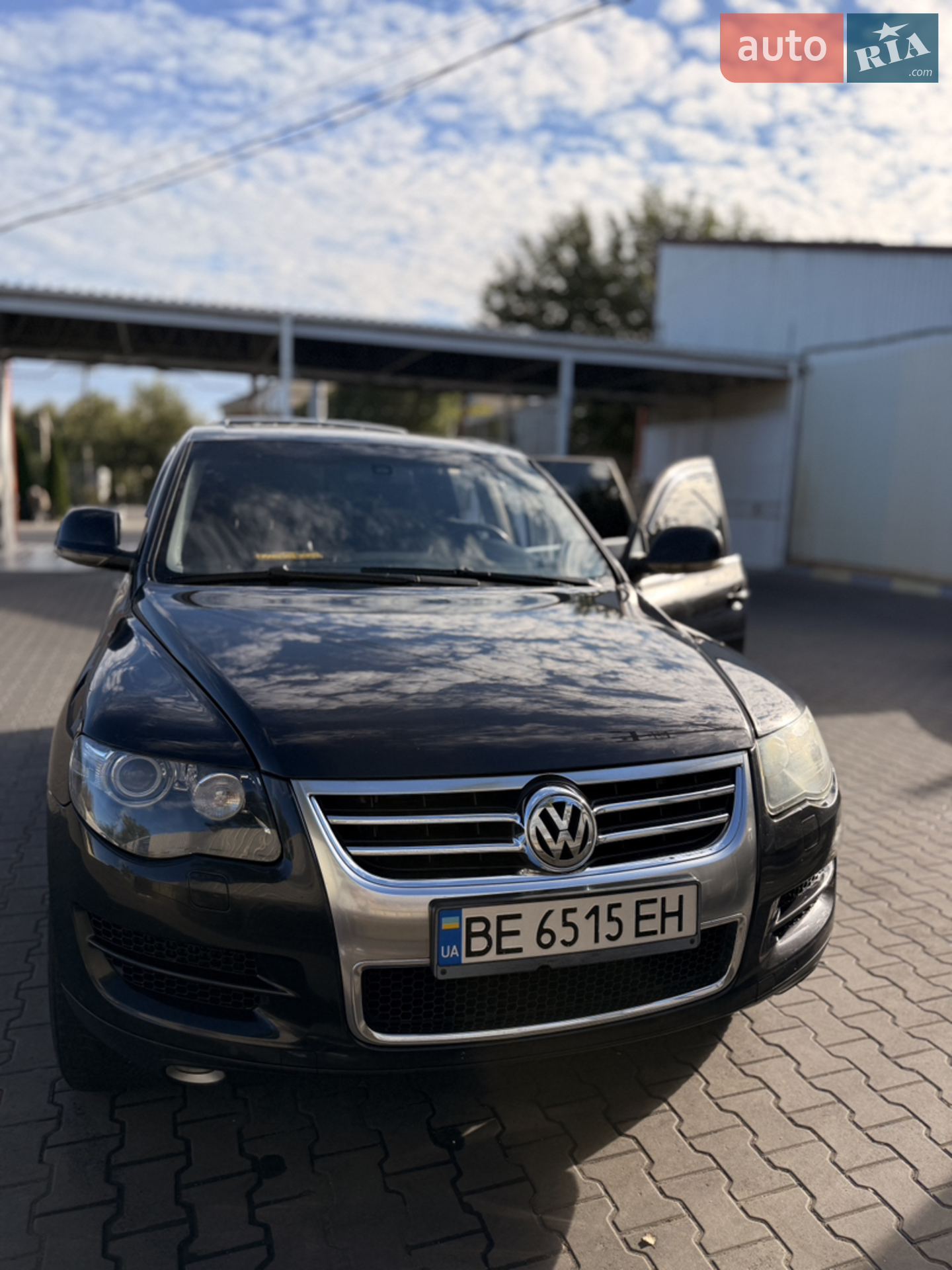 Volkswagen Touareg, 2009