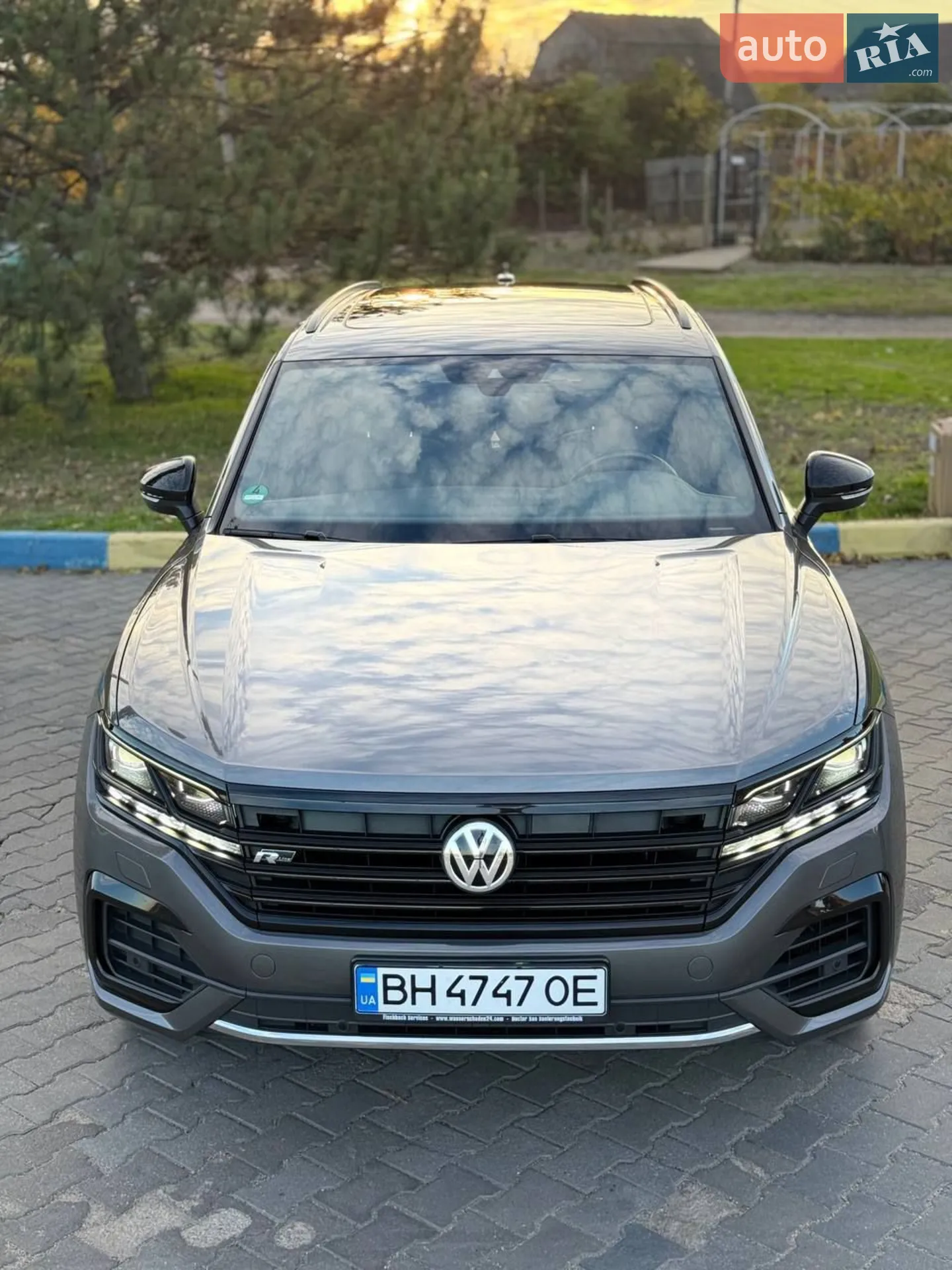 Volkswagen Touareg, 2020