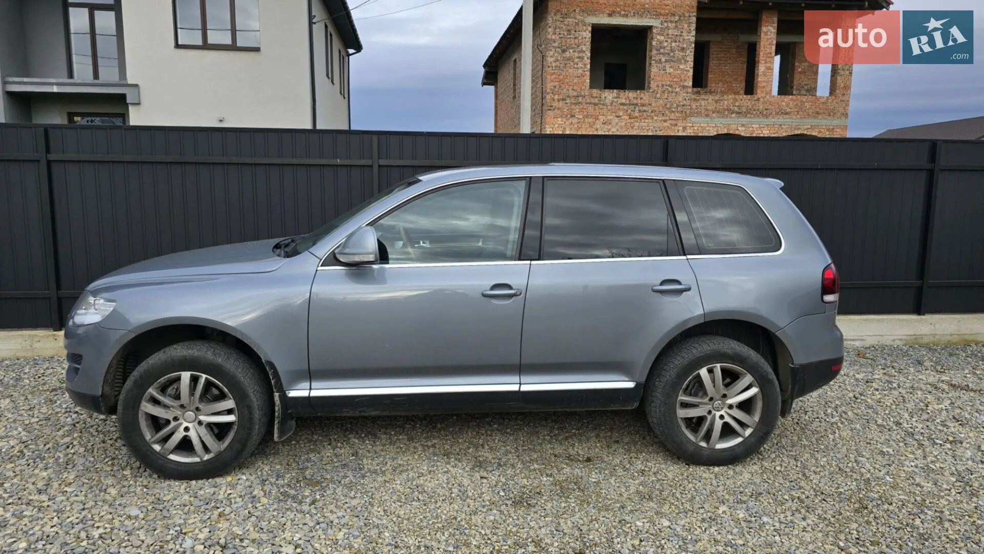 Volkswagen Touareg, 2008