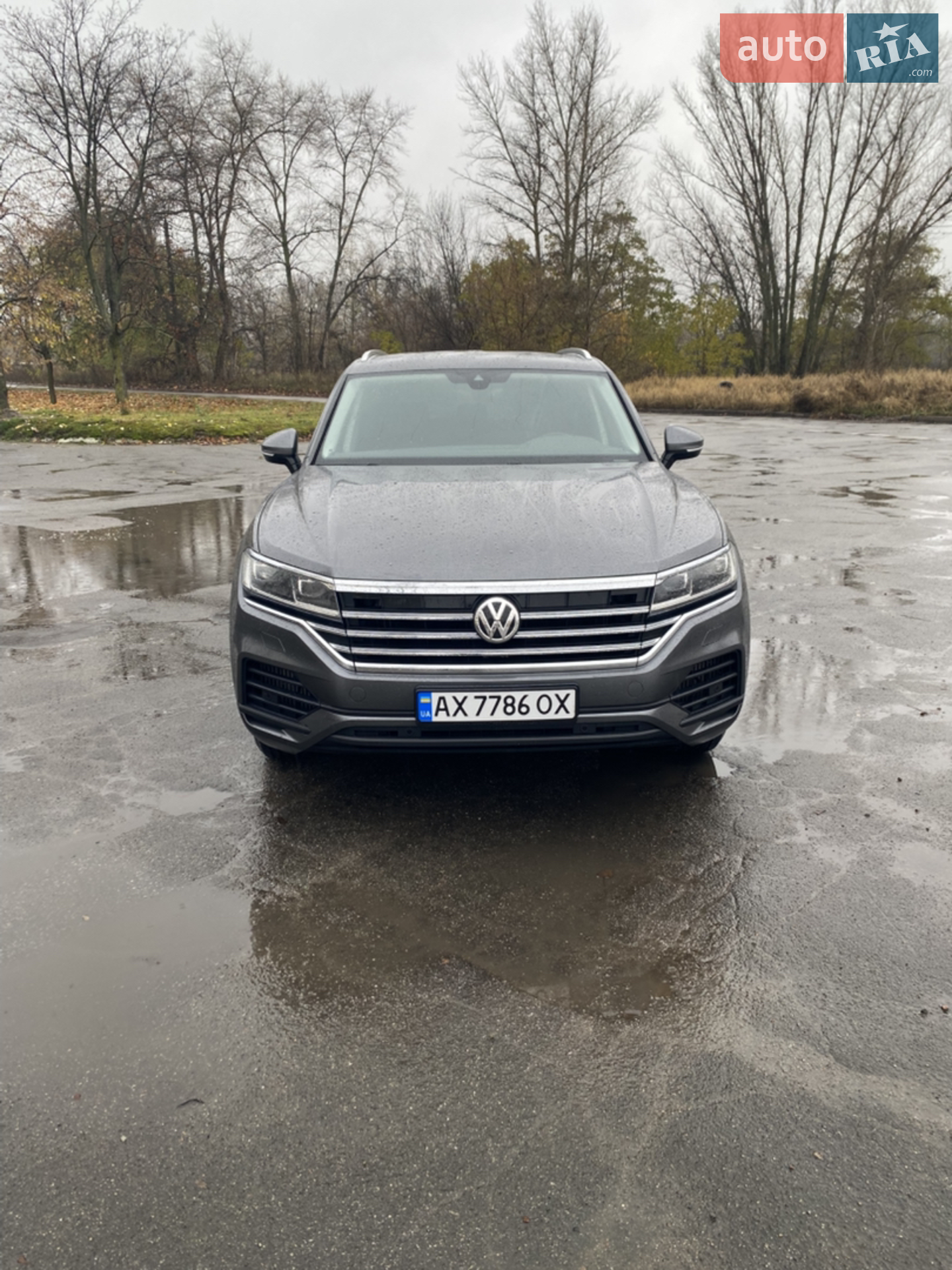 Volkswagen Touareg, 2019