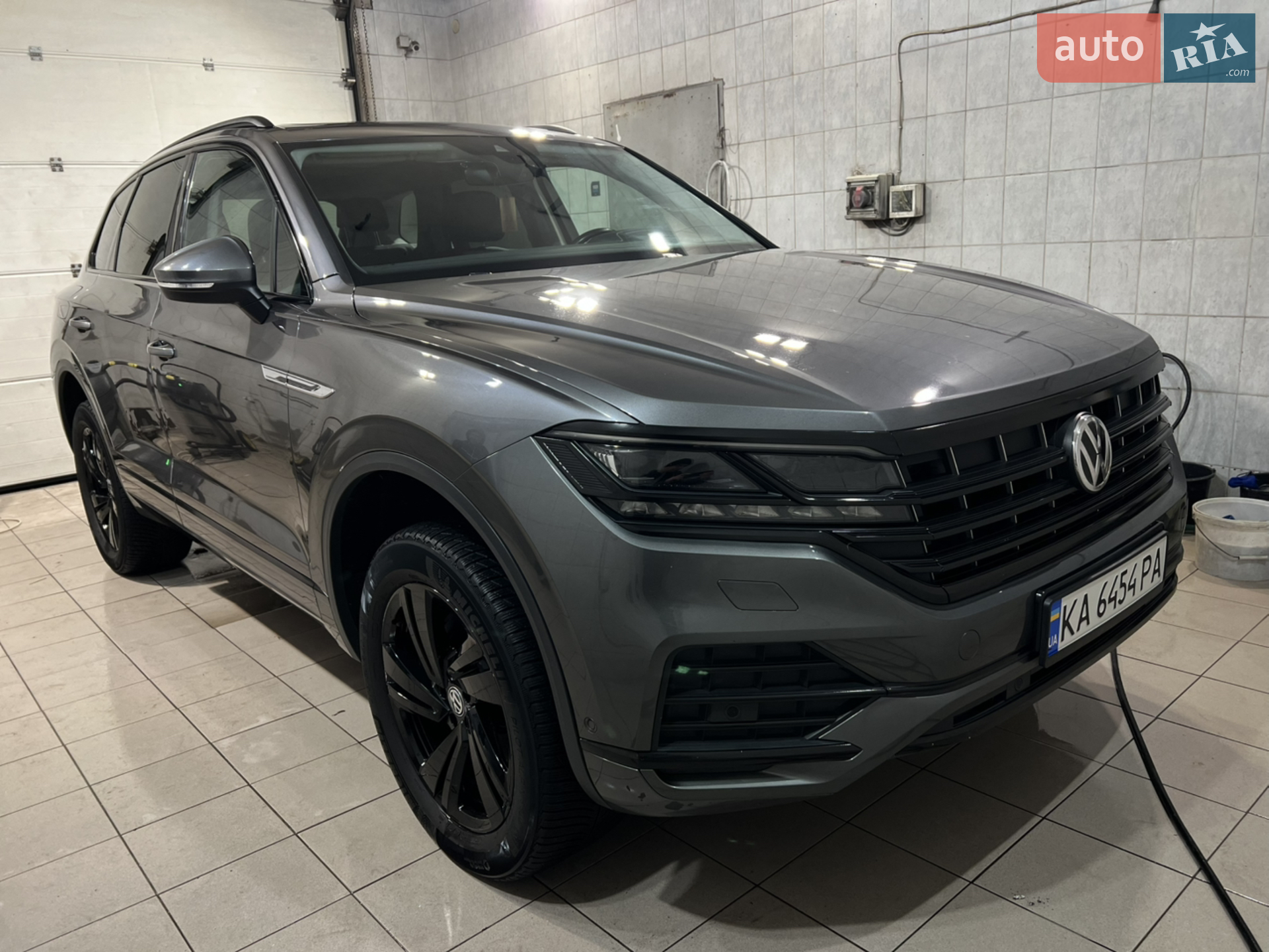 Volkswagen Touareg, 2018