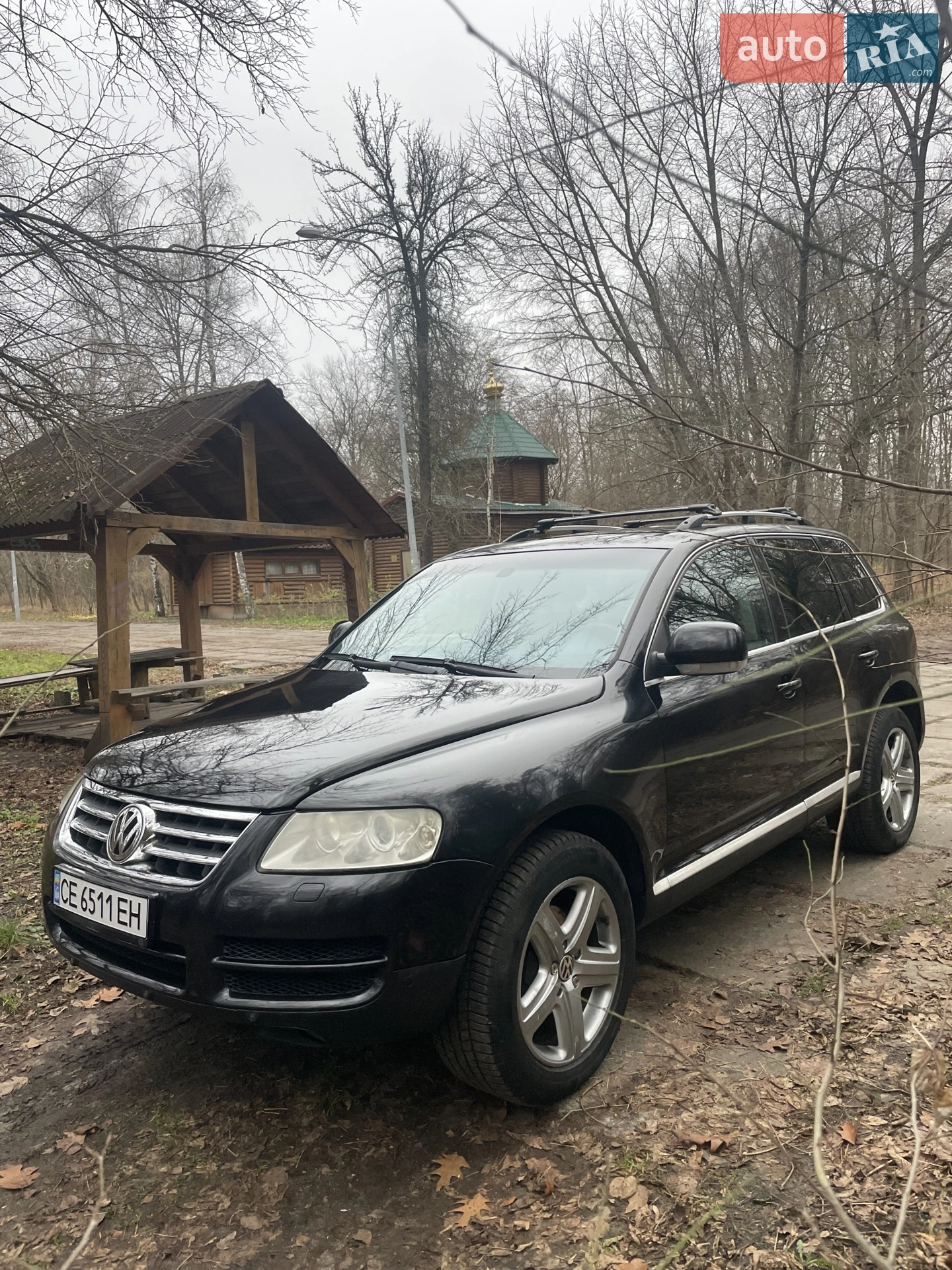 Volkswagen Touareg, 2006