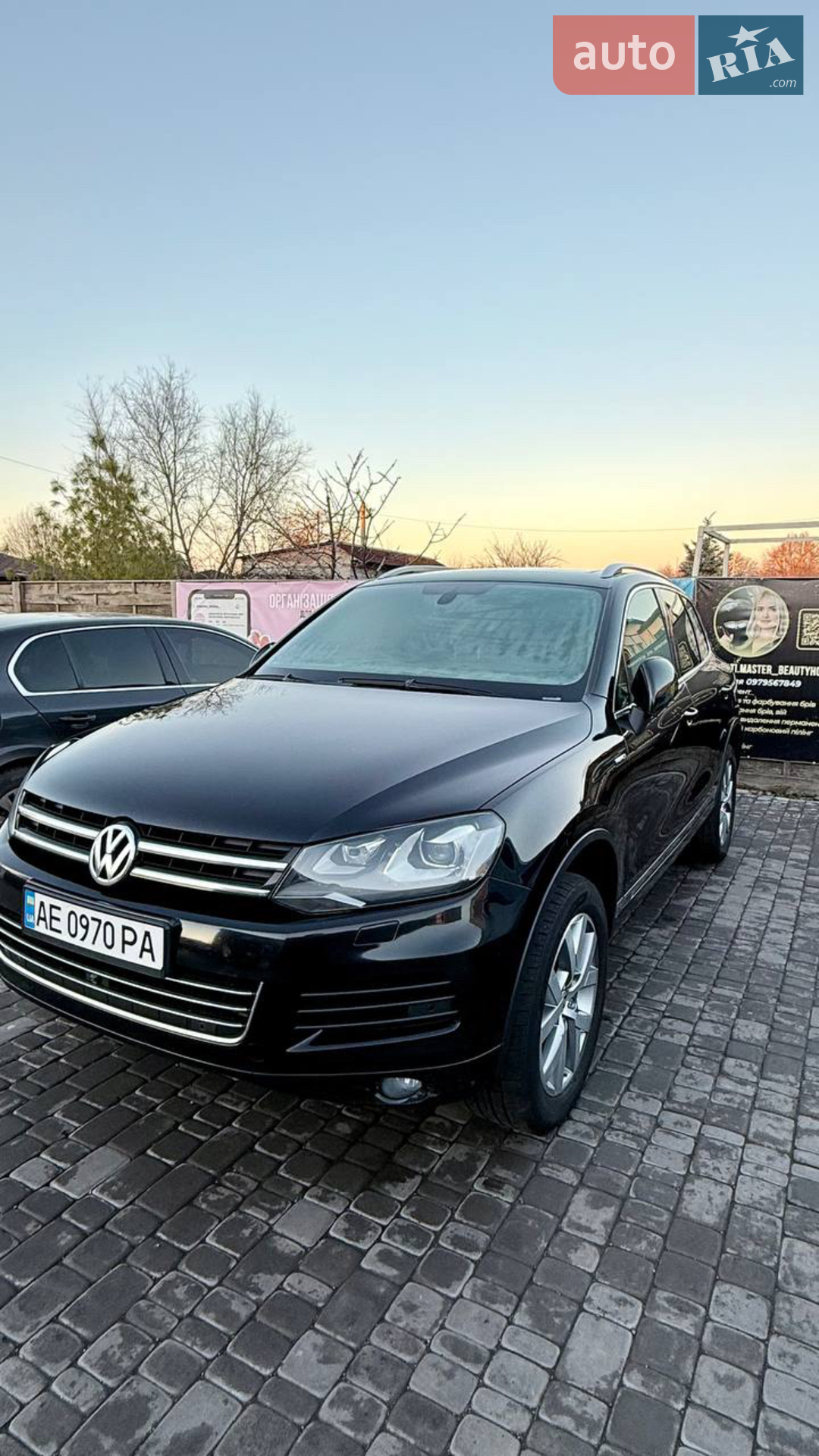 Volkswagen Touareg, 2014