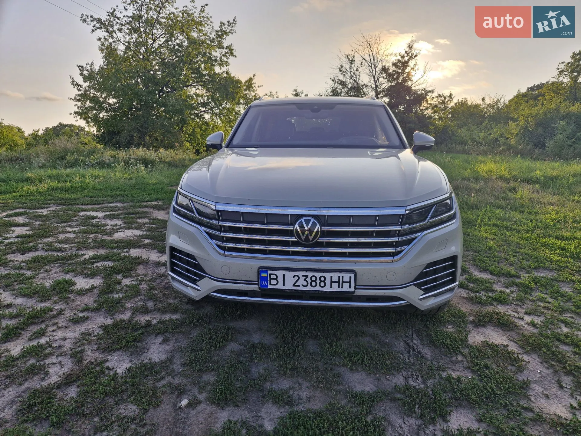 Volkswagen Touareg, 2021