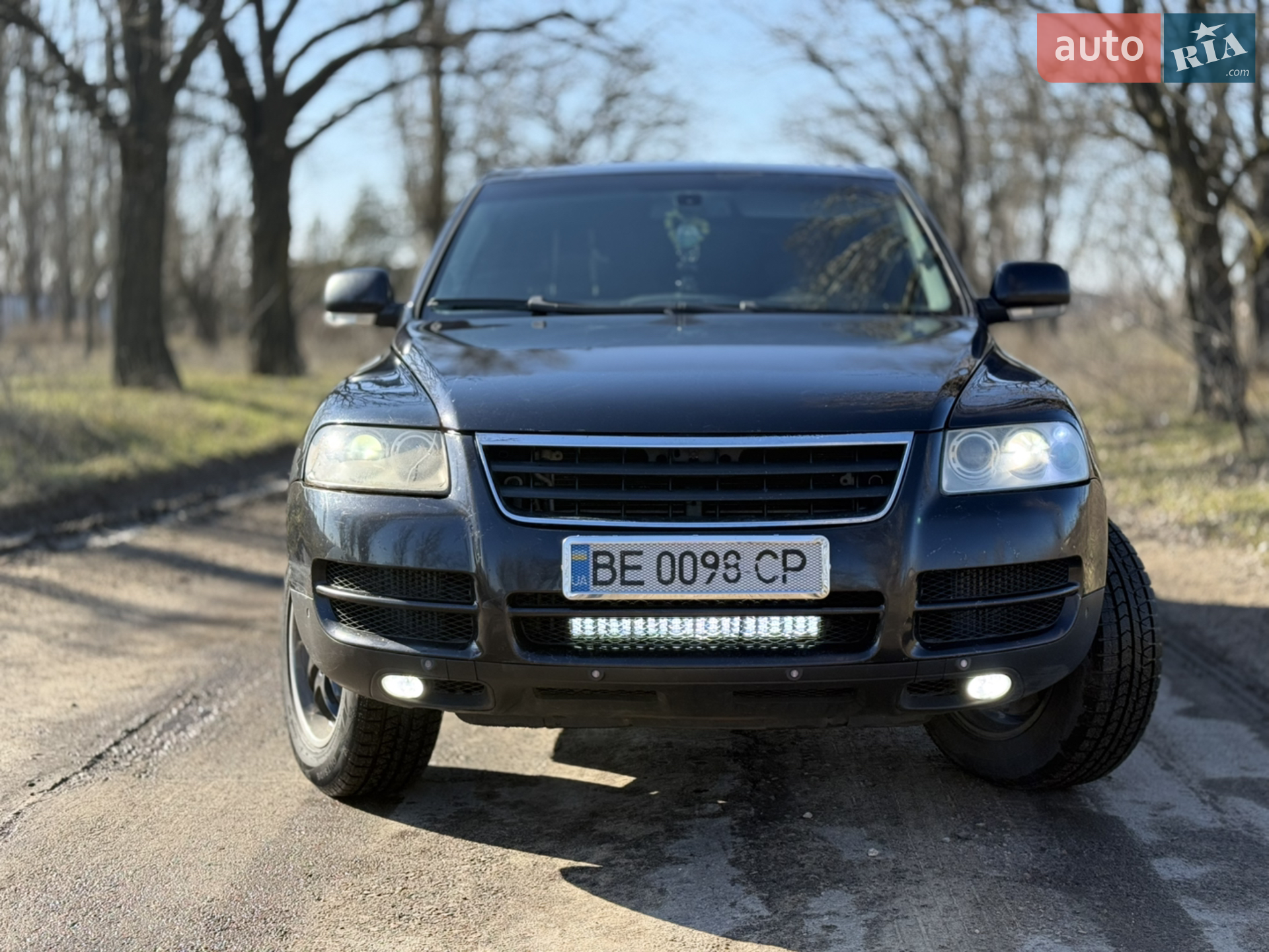 Volkswagen Touareg, 2005