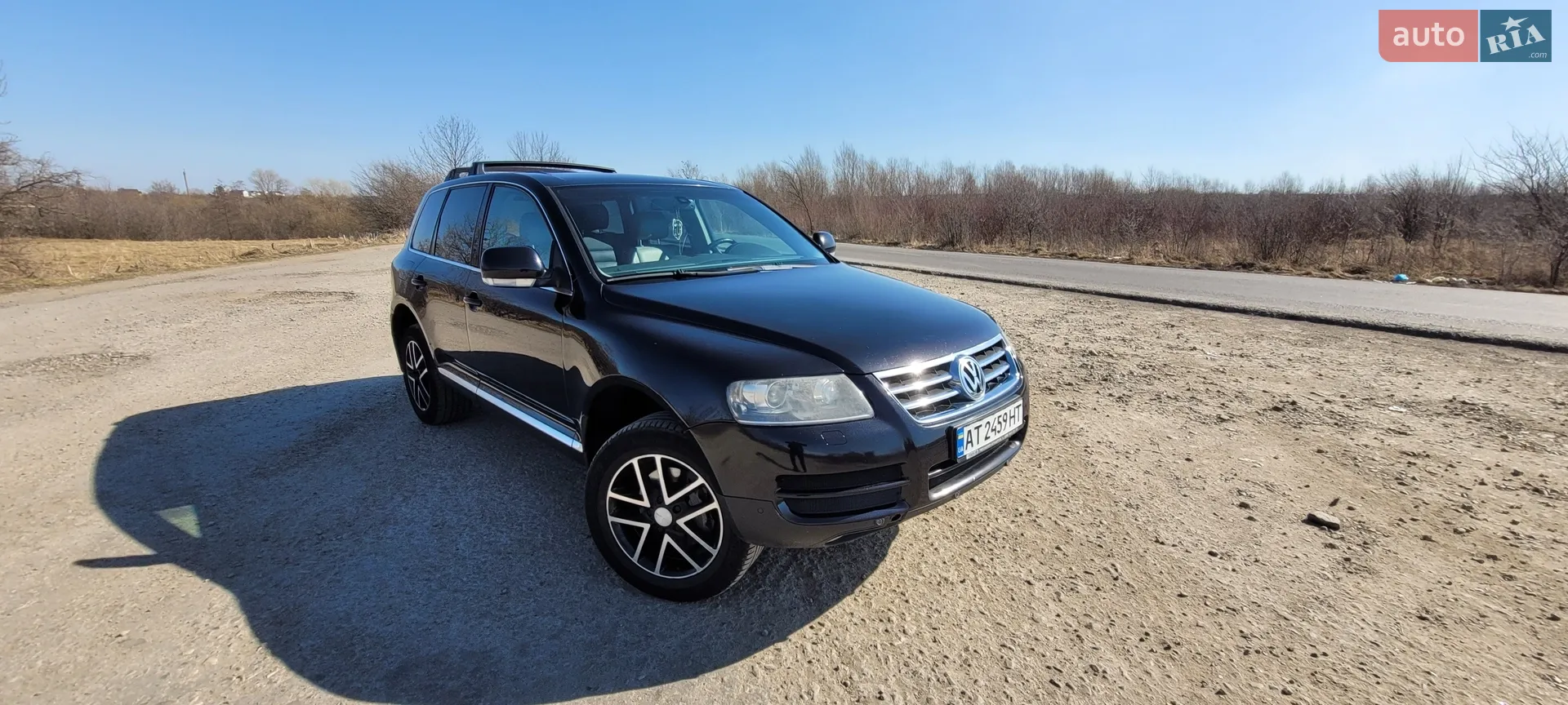 Volkswagen Touareg, 2006
