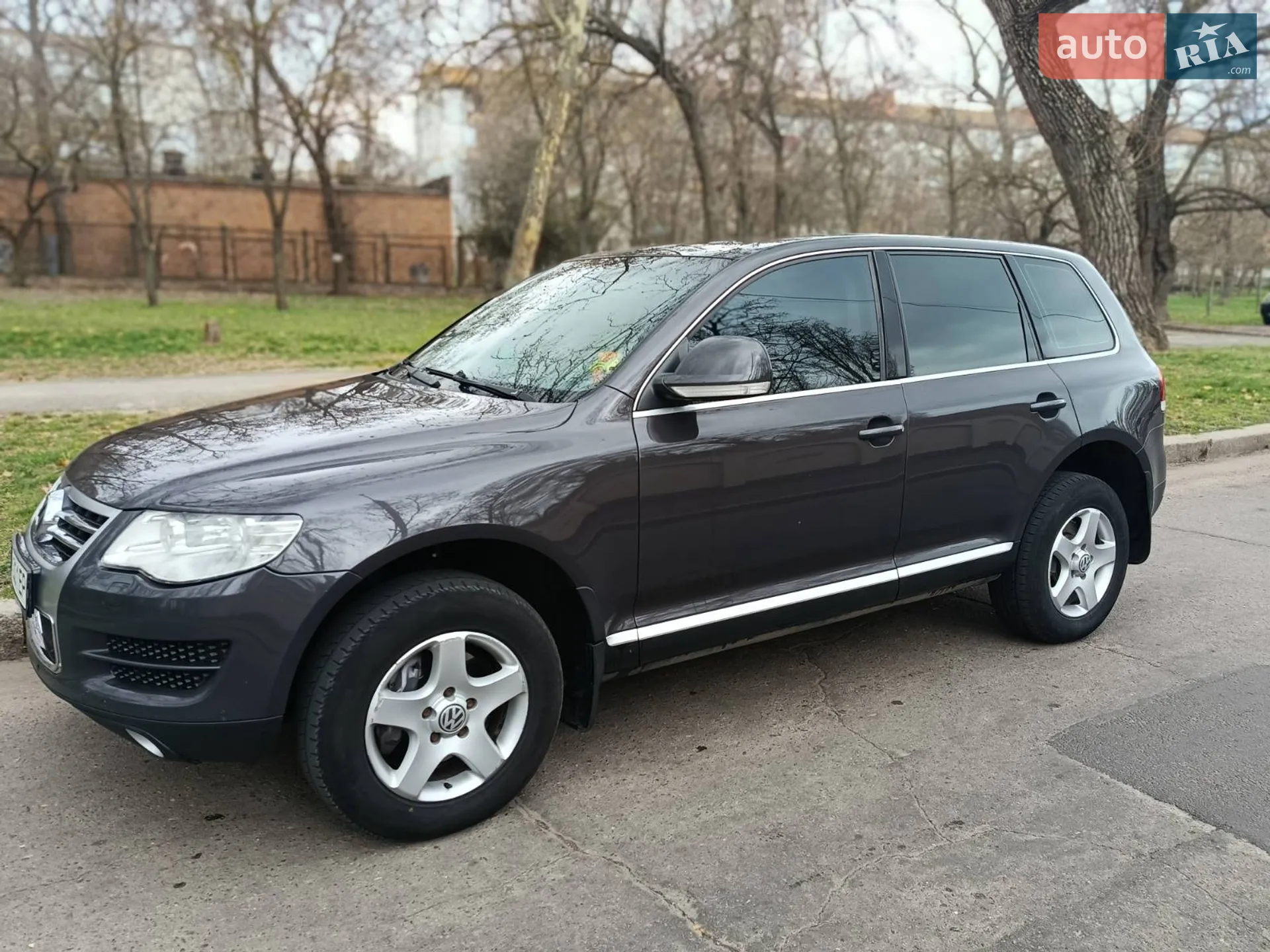 Volkswagen Touareg, 2008
