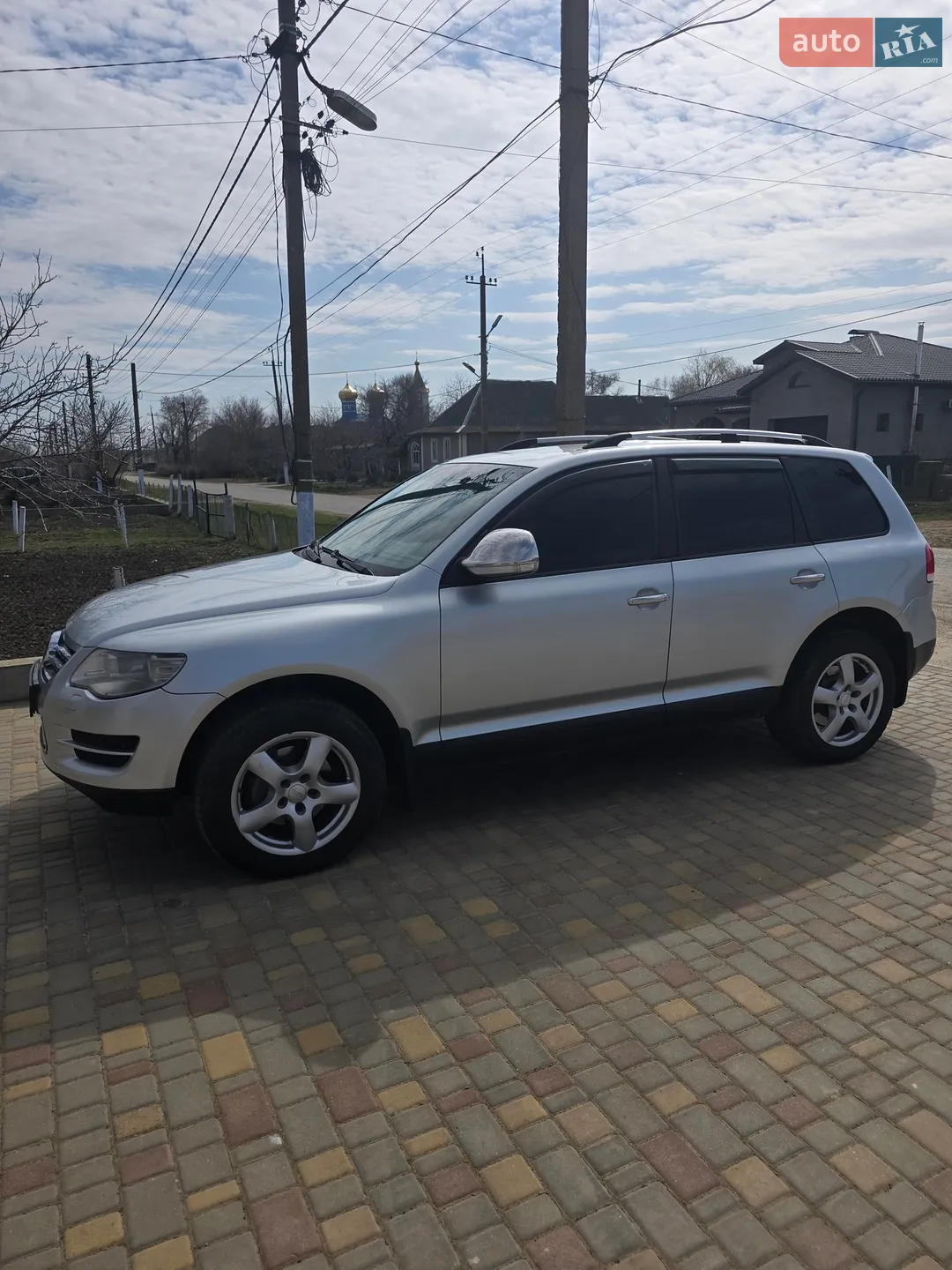 Volkswagen Touareg, 2008