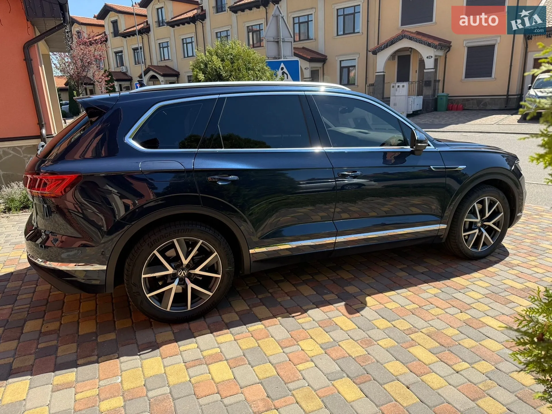 Volkswagen Touareg, 2022