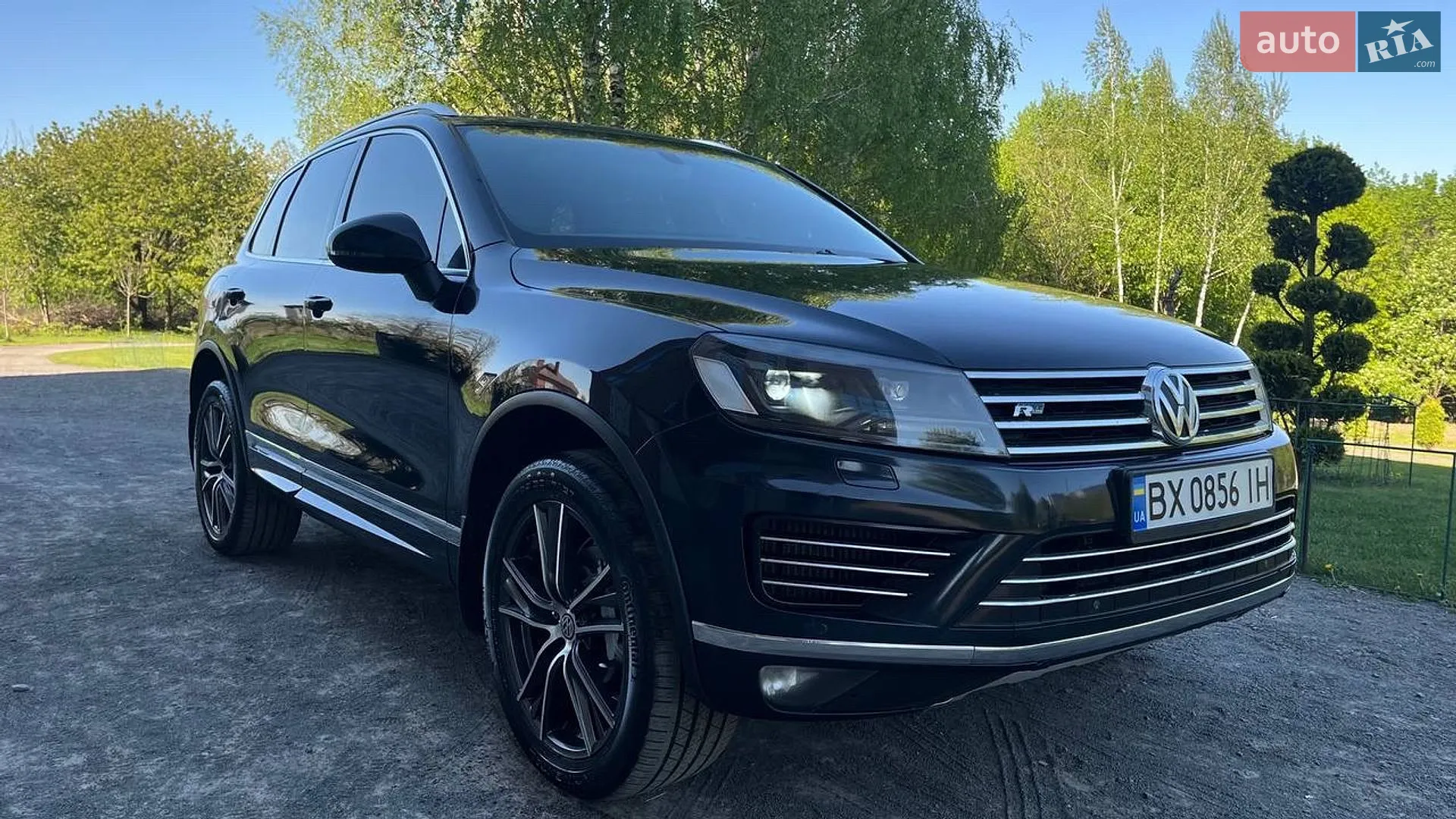 Volkswagen Touareg, 2017