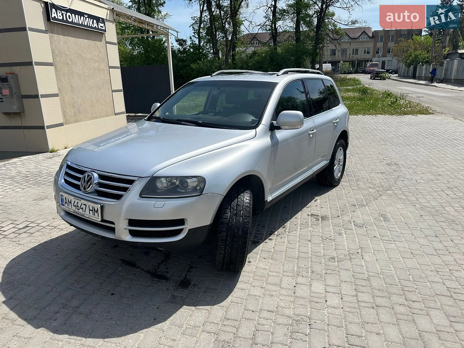 Volkswagen Touareg, 2006
