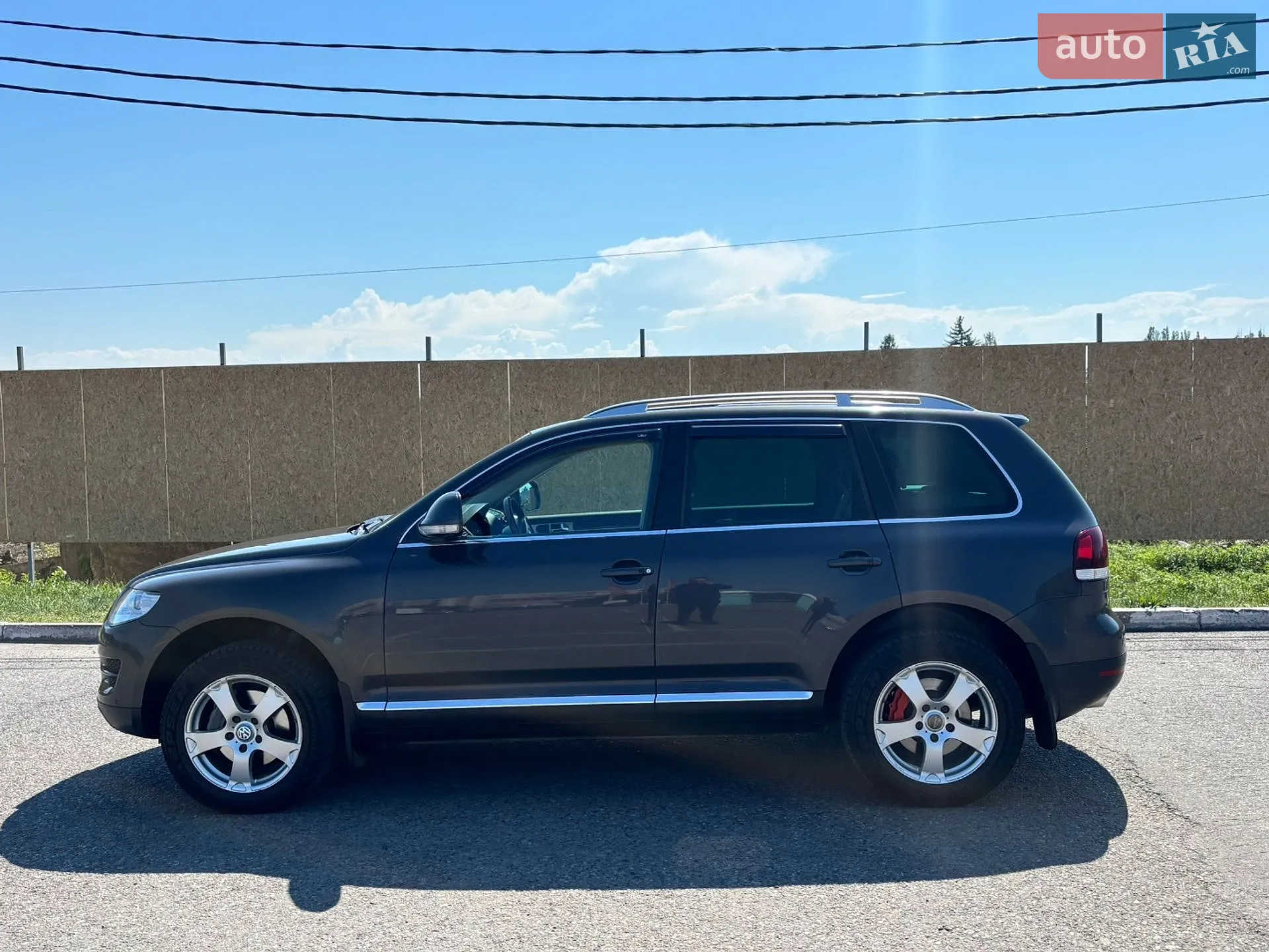 Volkswagen Touareg, 2007