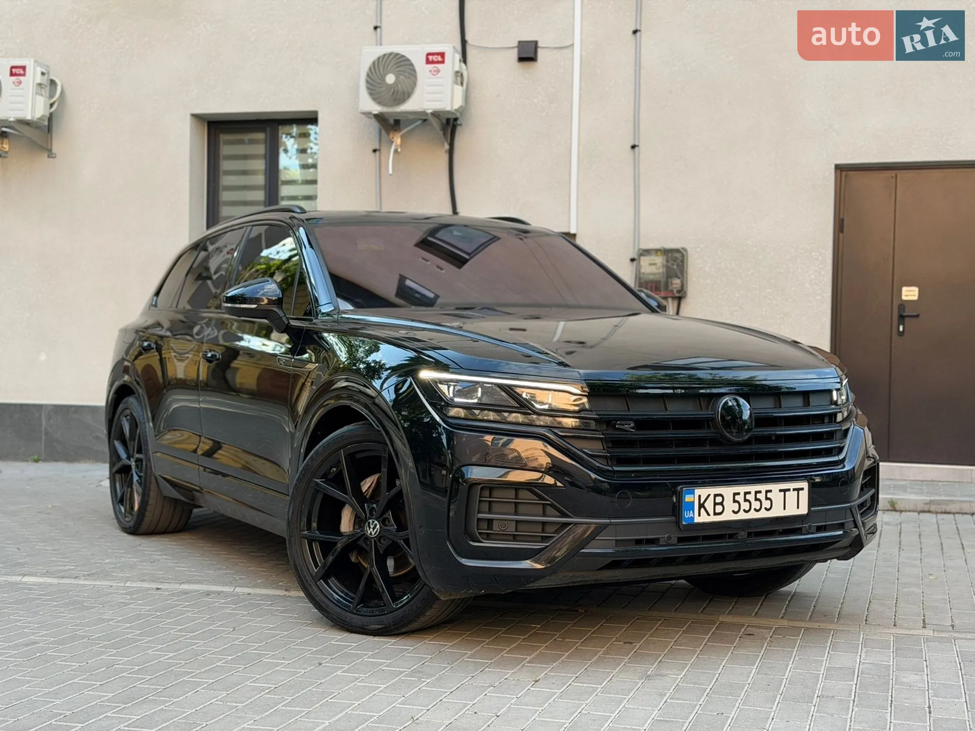 Volkswagen Touareg, 2021
