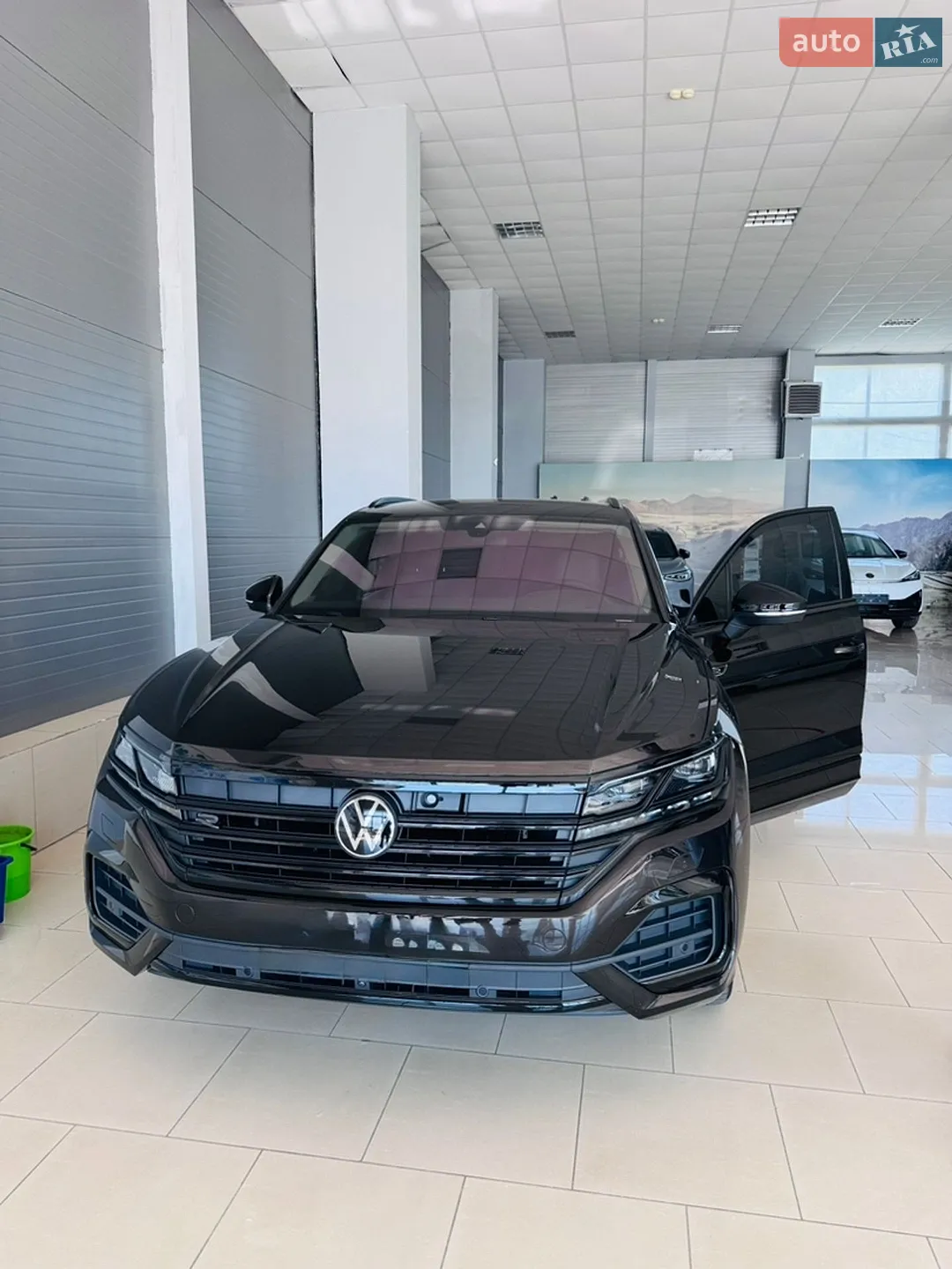 Volkswagen Touareg, 2023