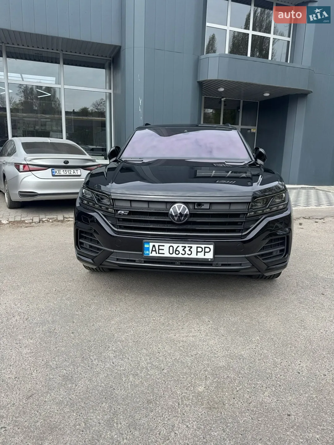 Volkswagen Touareg, 2021