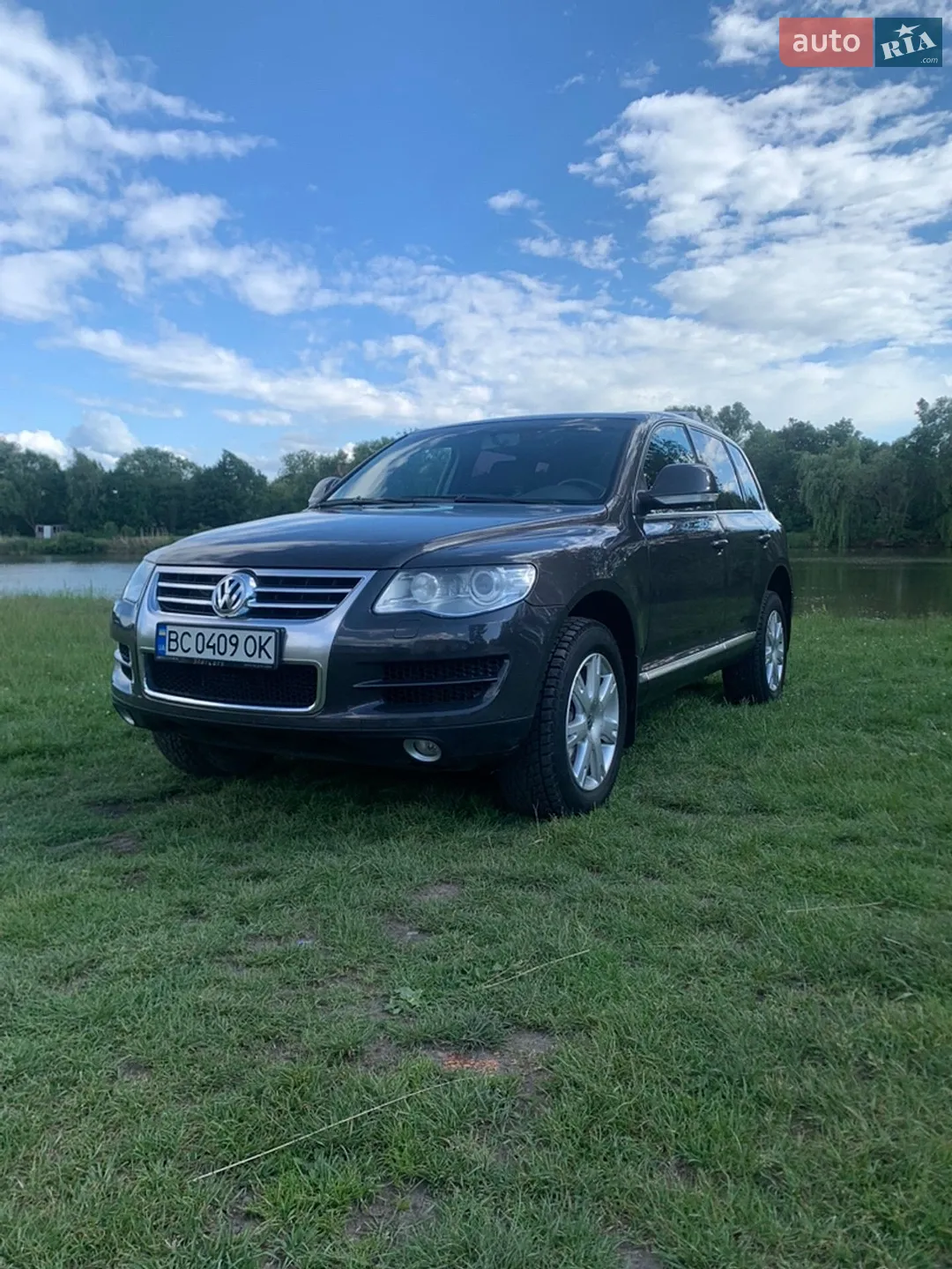 Volkswagen Touareg, 2007