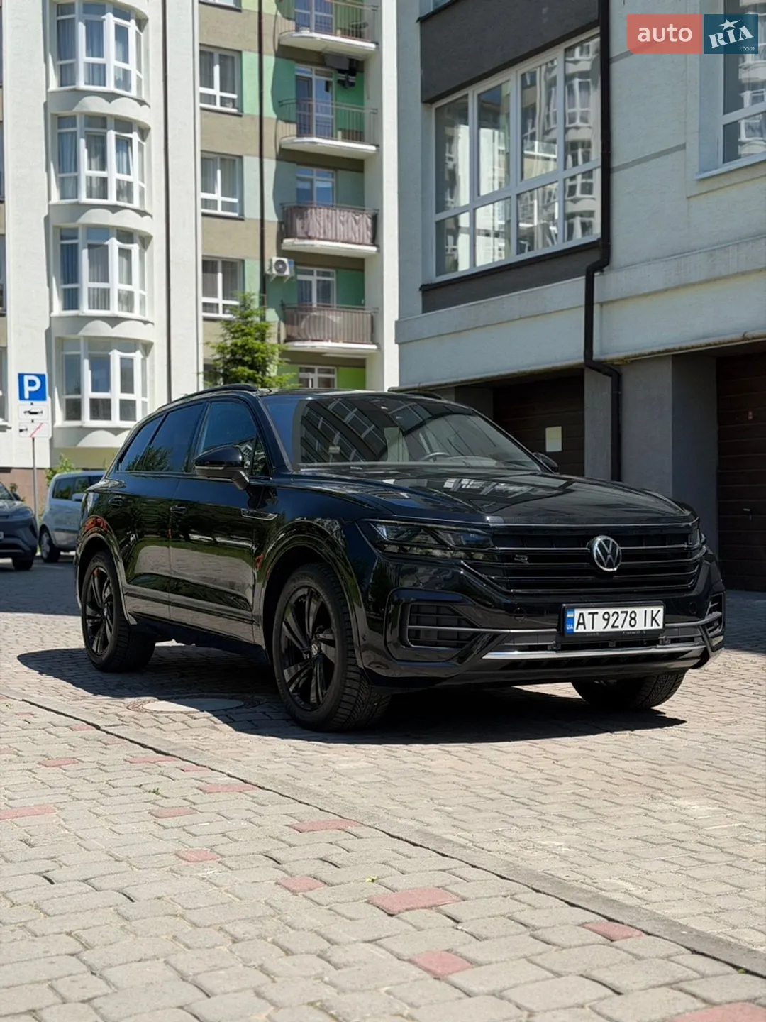 Volkswagen Touareg, 2023