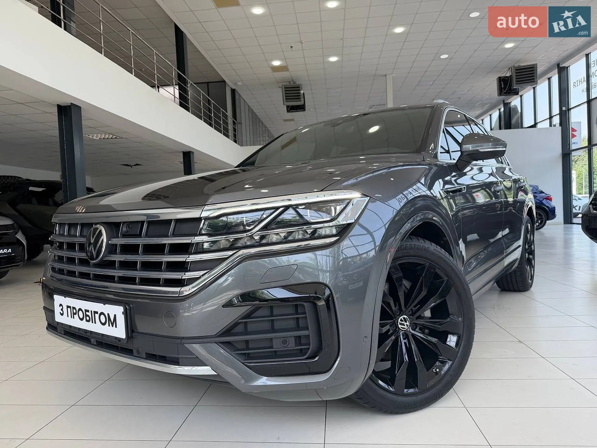 Volkswagen Touareg, 2021