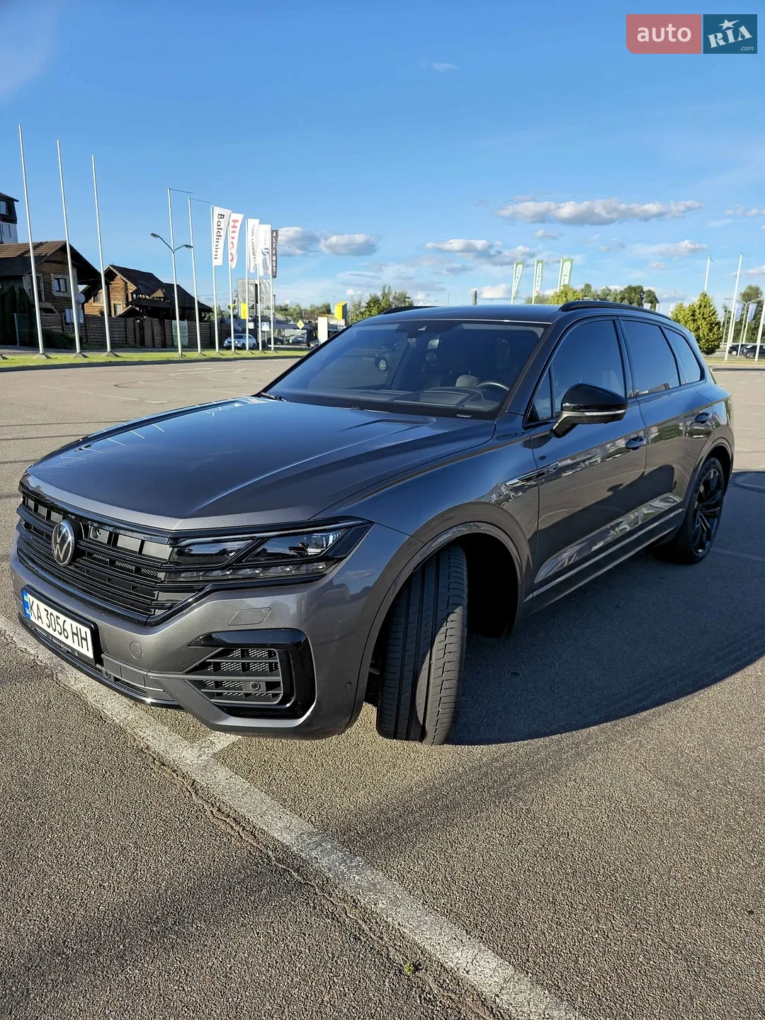 Volkswagen Touareg, 2022