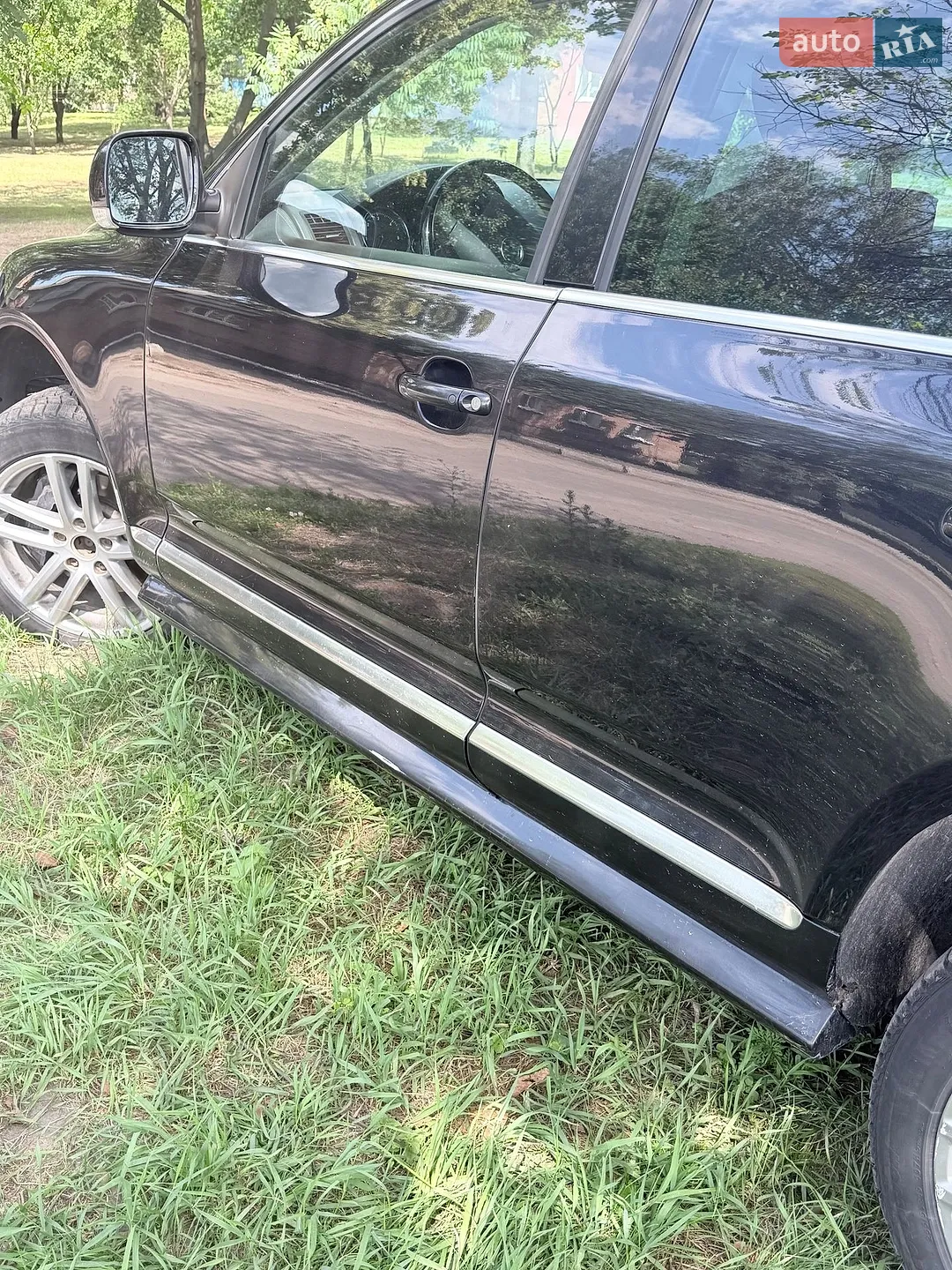 Volkswagen Touareg, 2006
