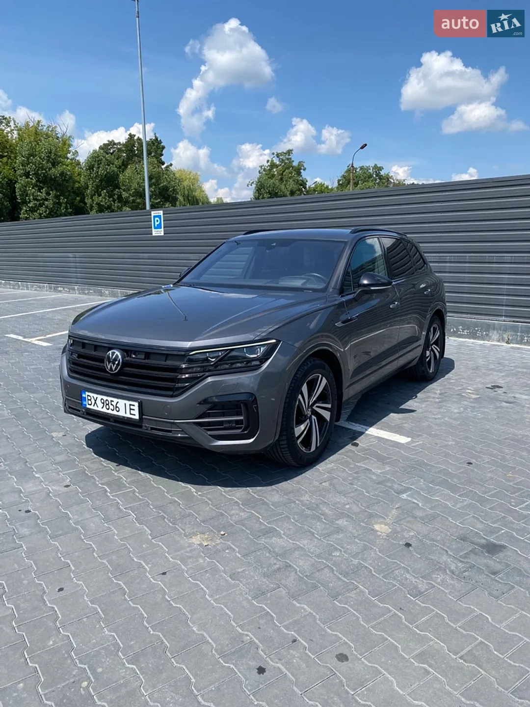 Volkswagen Touareg, 2023