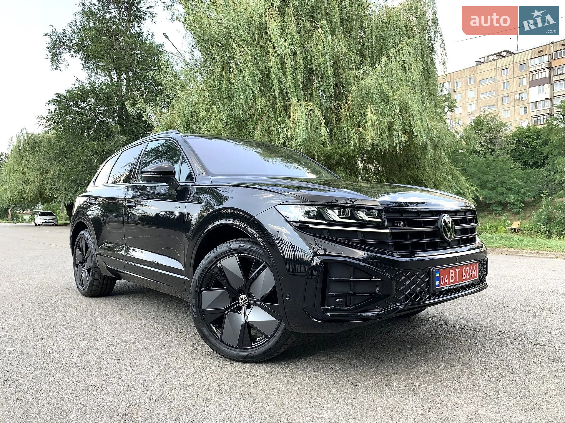 Volkswagen Touareg, 2026