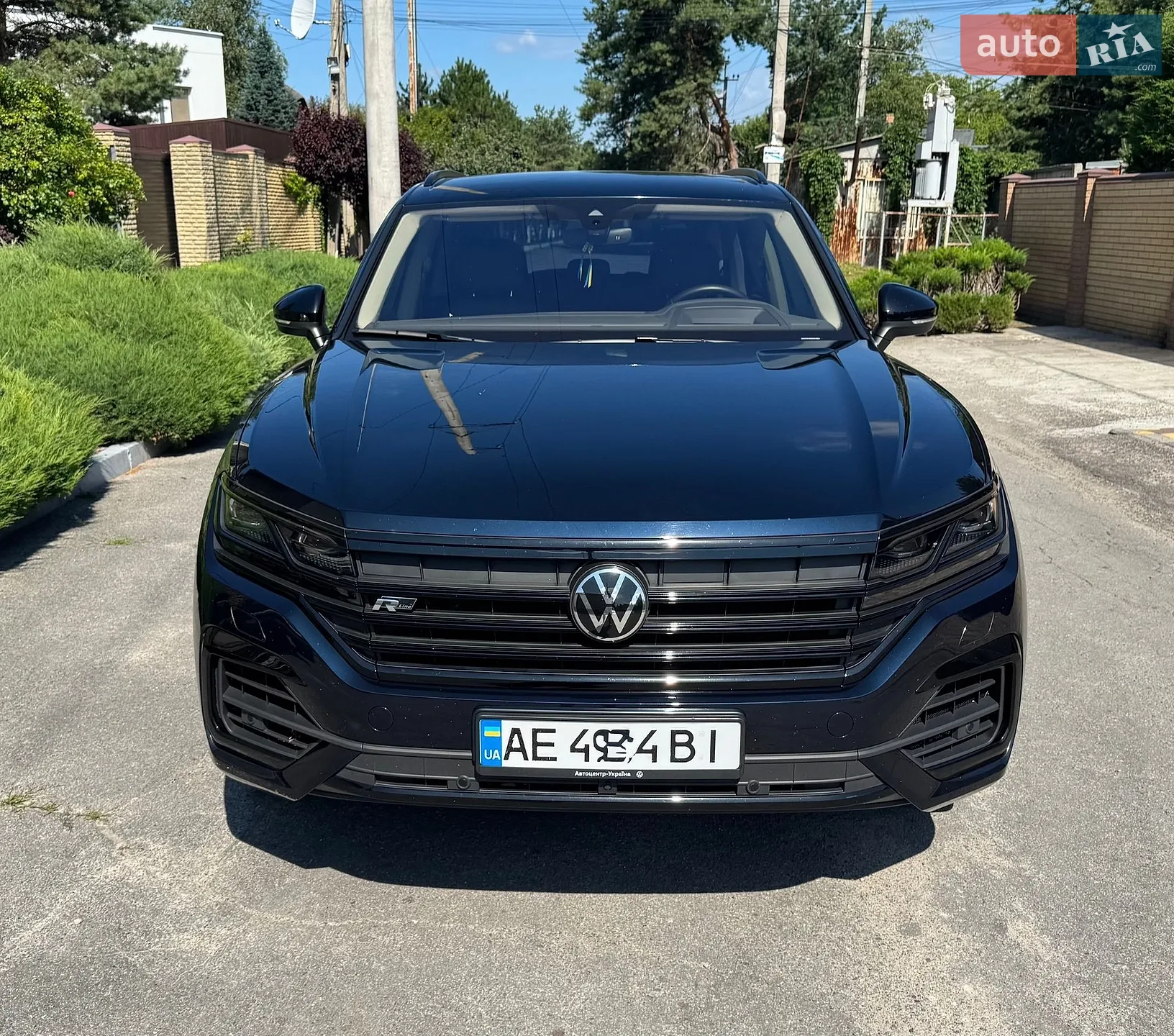 Volkswagen Touareg, 2020