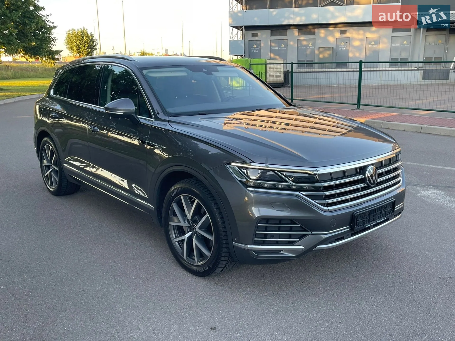 Volkswagen Touareg, 2023