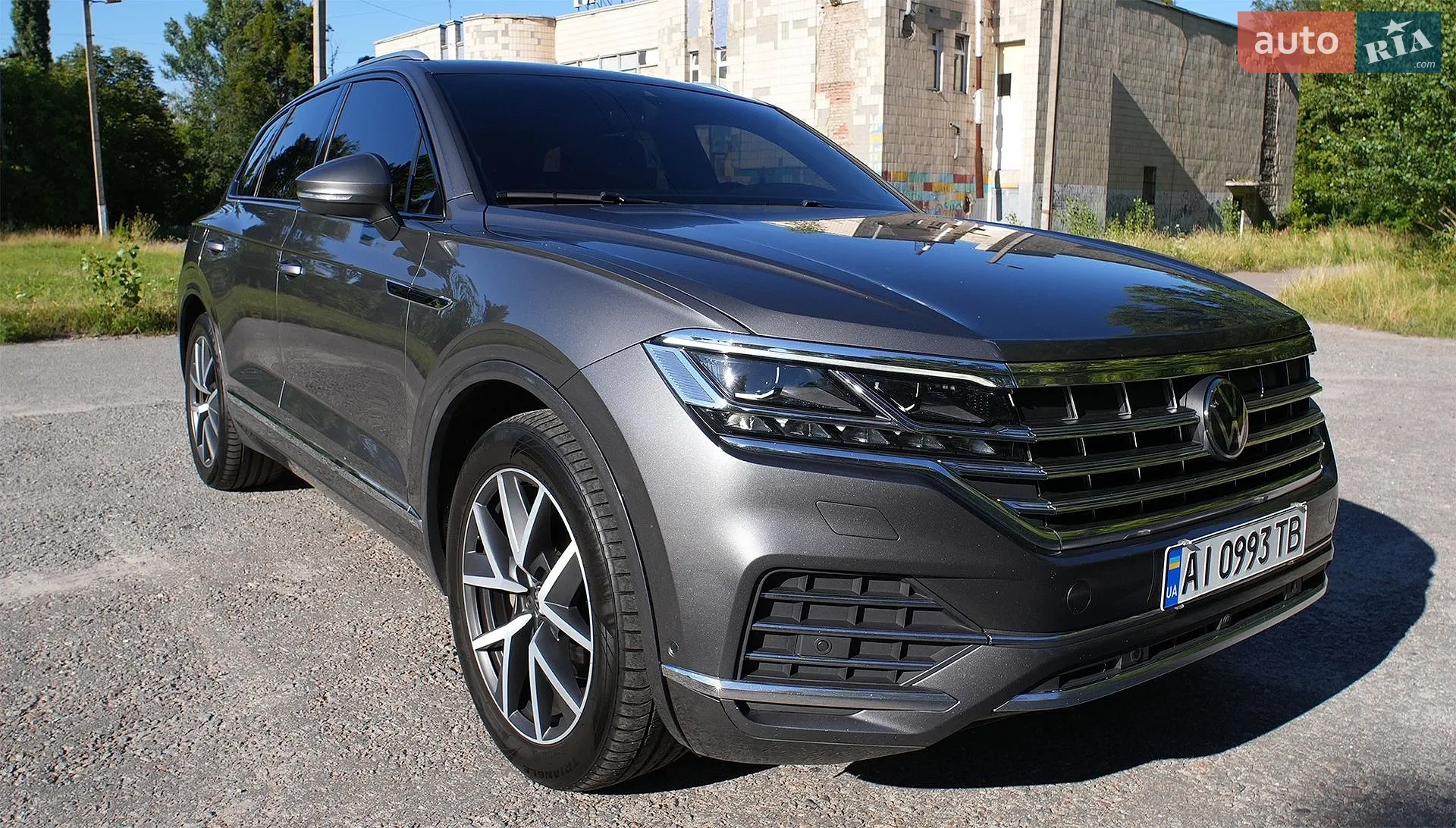 Volkswagen Touareg, 2023