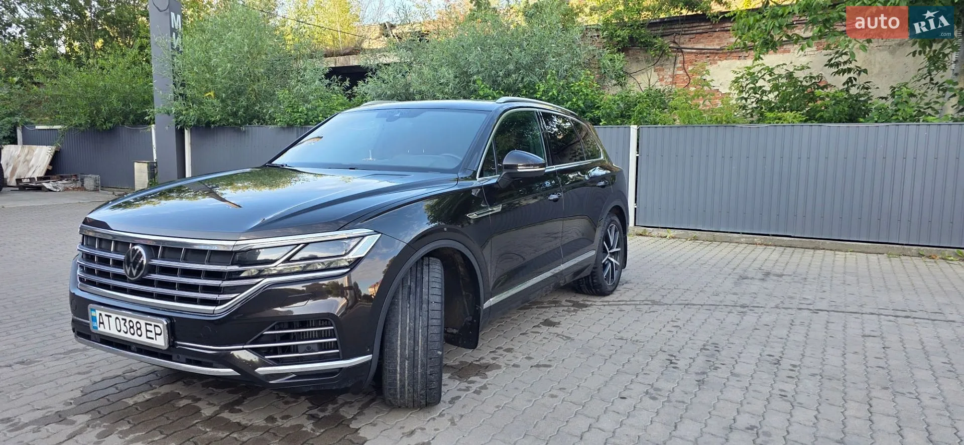 Volkswagen Touareg, 2020