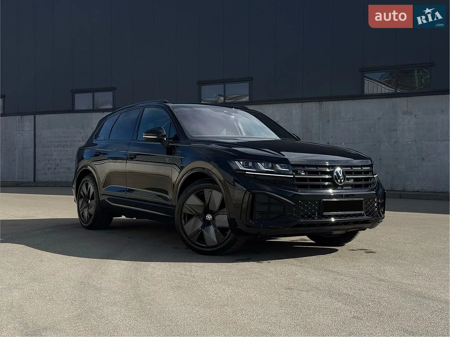 Volkswagen Touareg, 2026