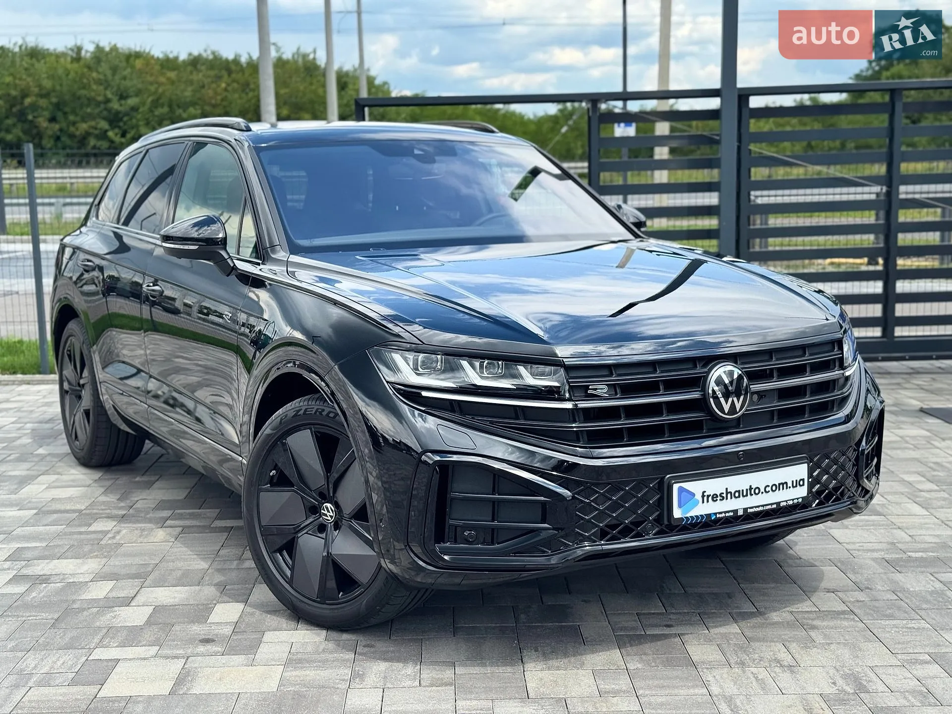 Volkswagen Touareg, 2026