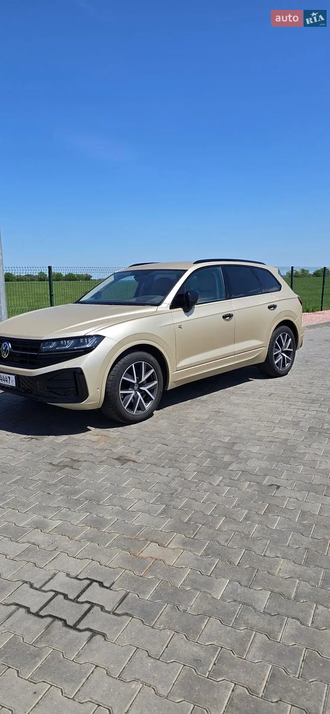 Volkswagen Touareg, 2023