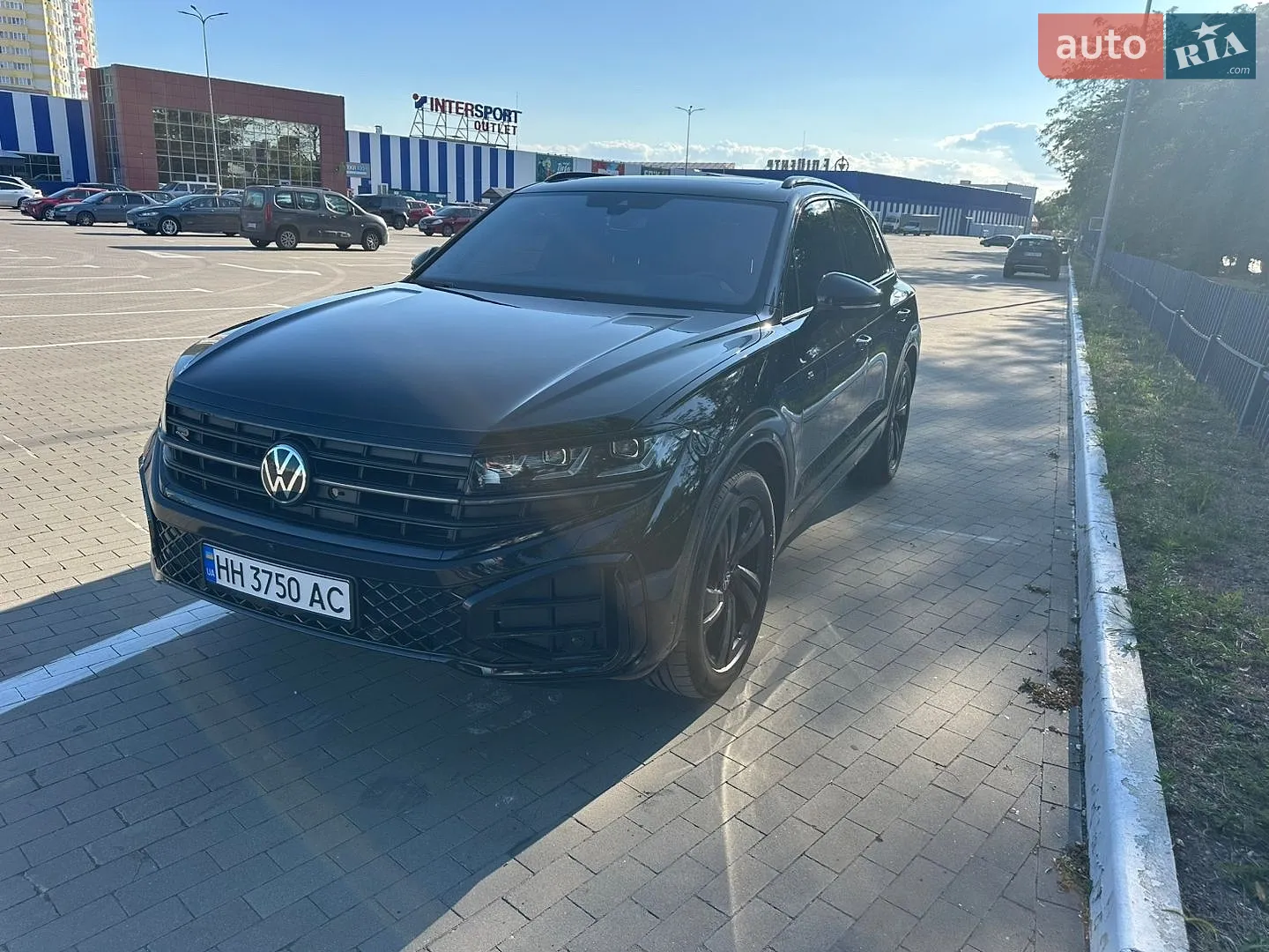 Volkswagen Touareg, 2025