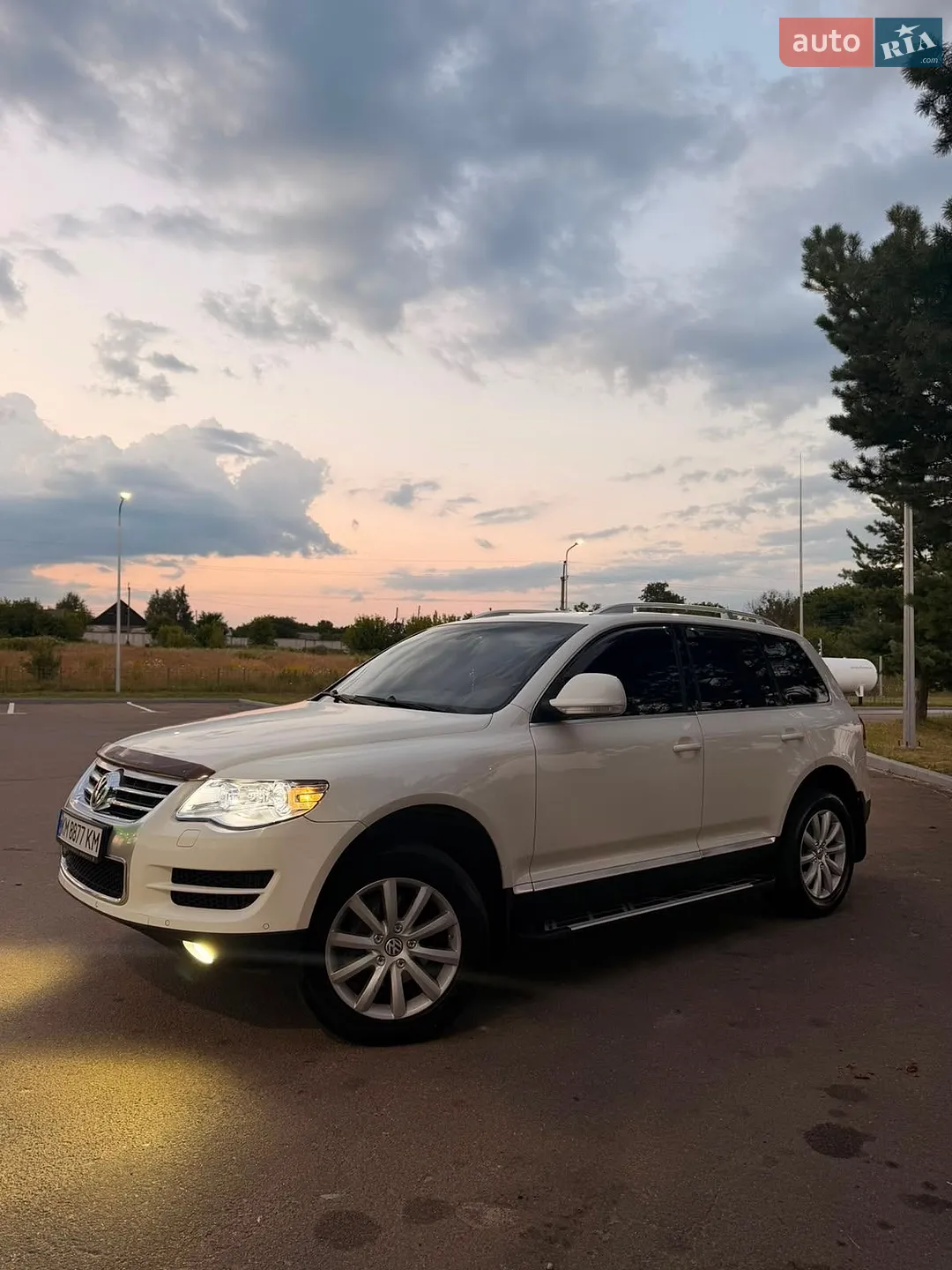 Volkswagen Touareg, 2009