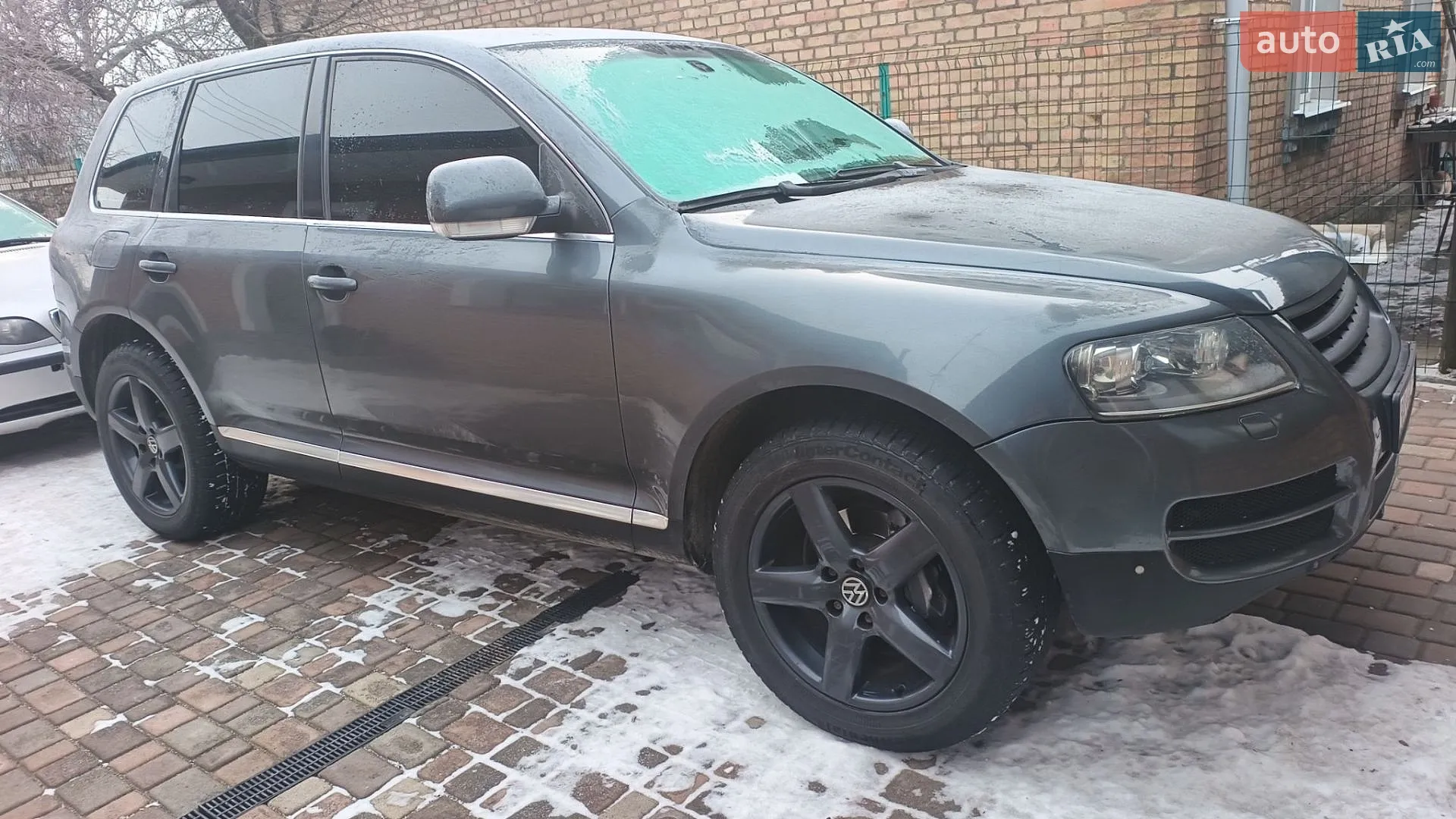 Volkswagen Touareg, 2006