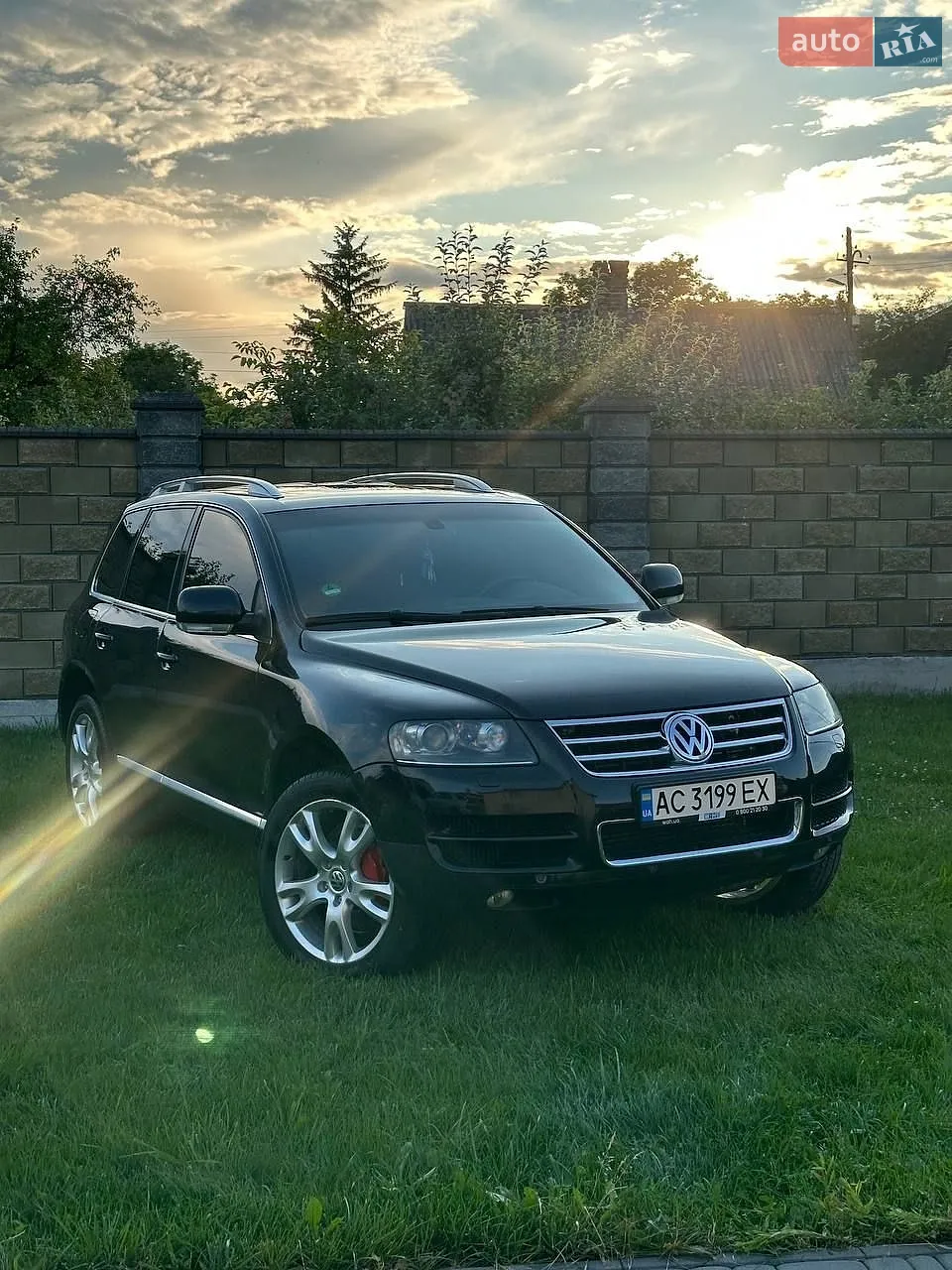 Volkswagen Touareg, 2006