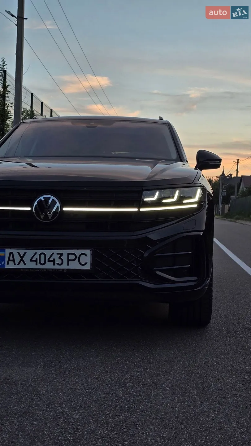 Volkswagen Touareg, 2024