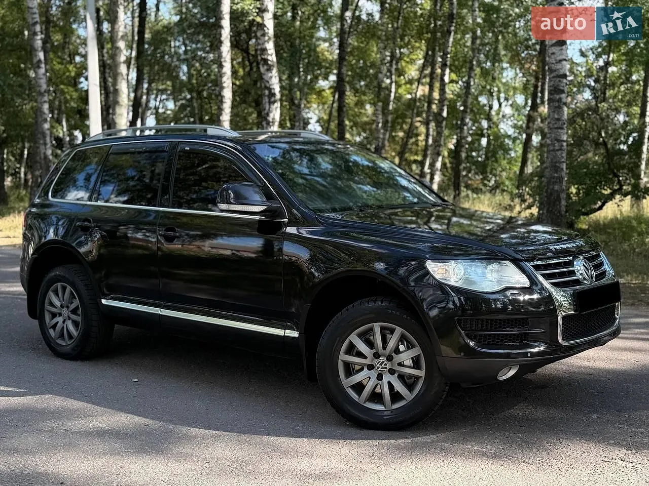 Volkswagen Touareg, 2008