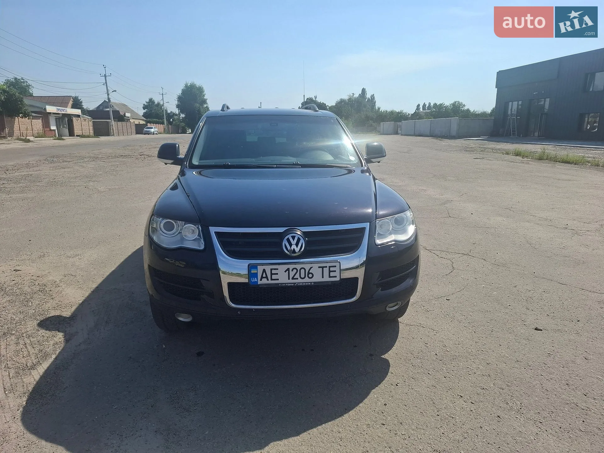 Volkswagen Touareg, 2008