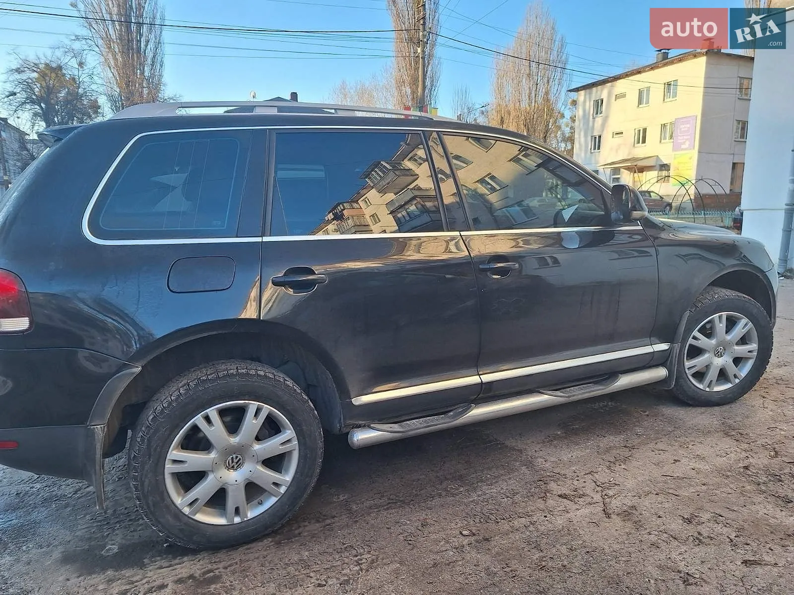 Volkswagen Touareg, 2008