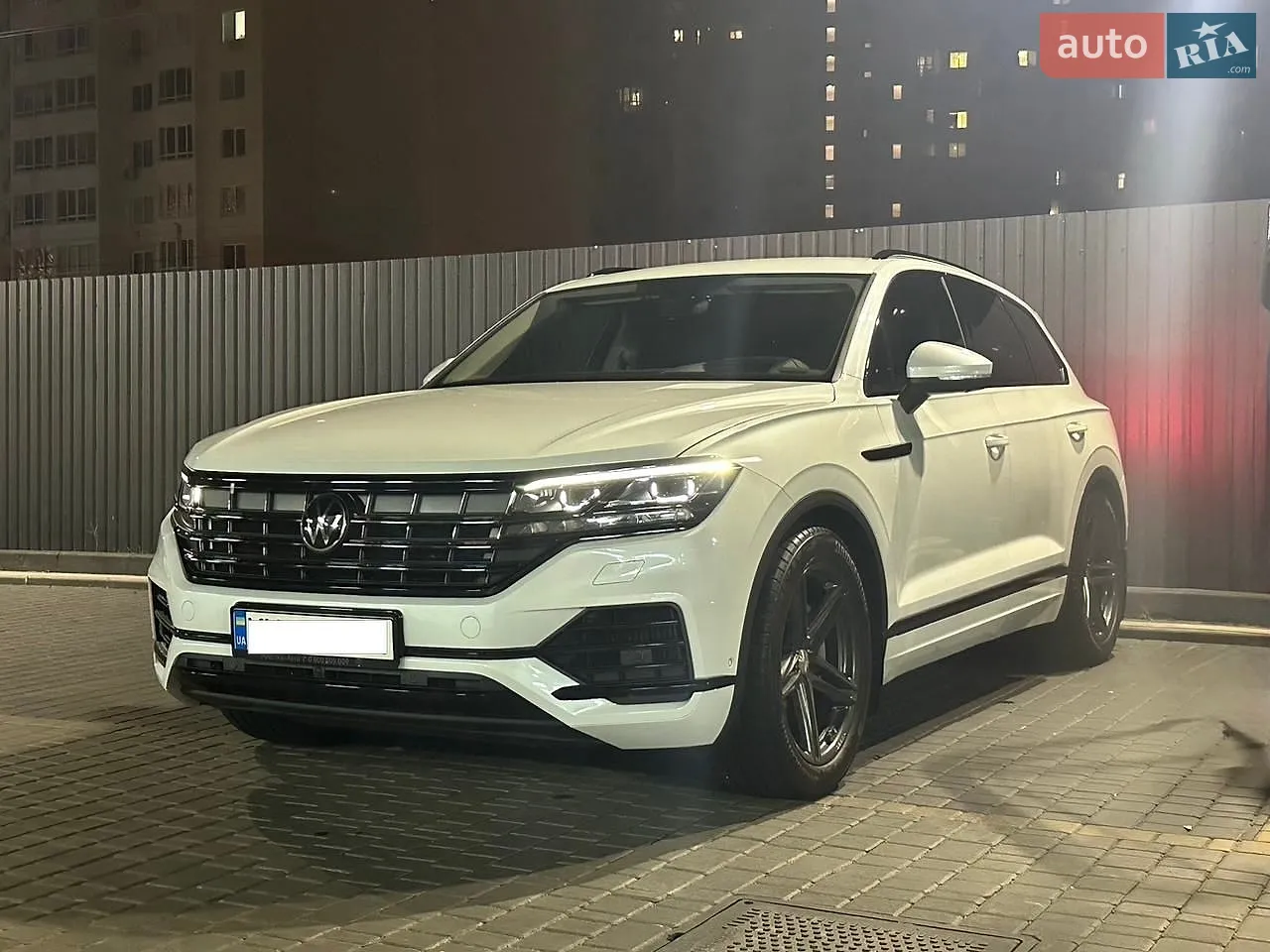 Volkswagen Touareg, 2022