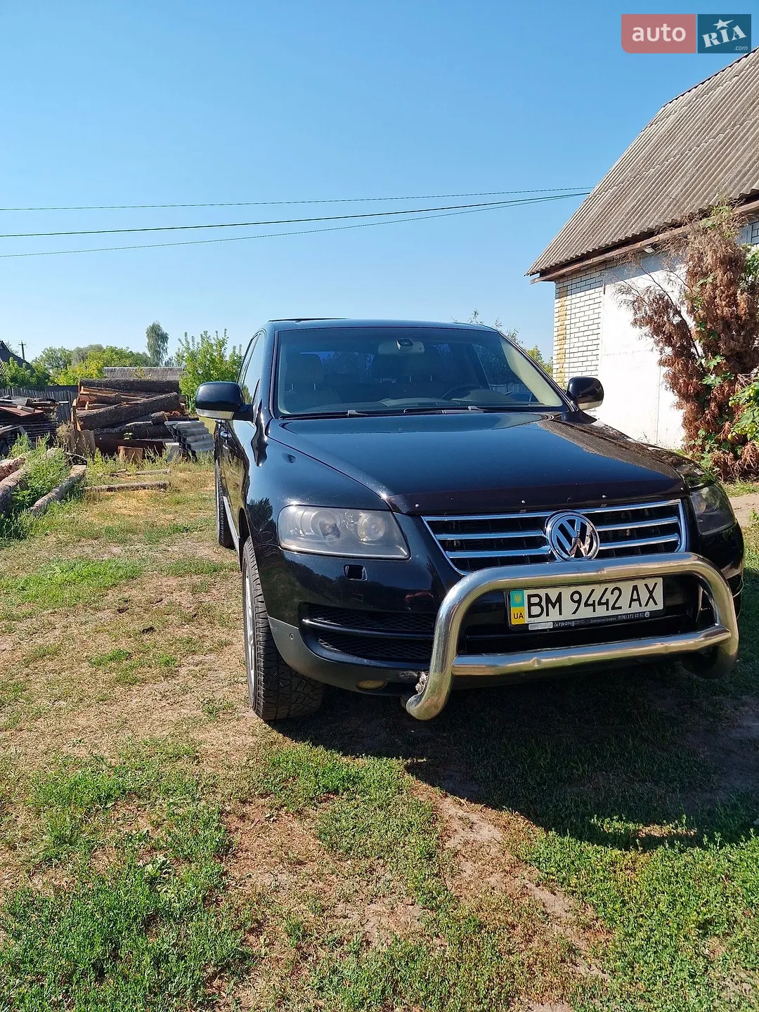 Volkswagen Touareg, 2006