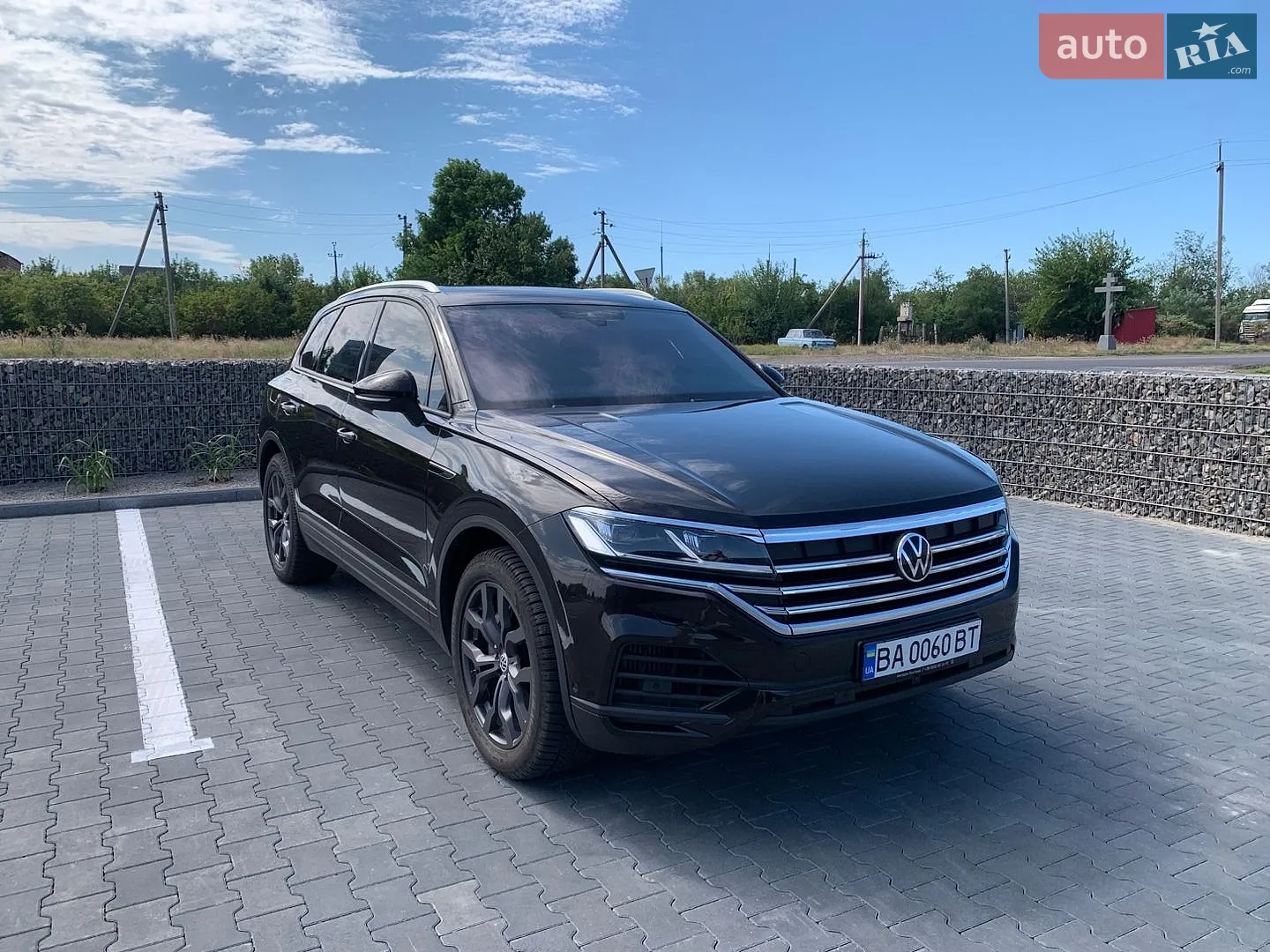 Volkswagen Touareg, 2021