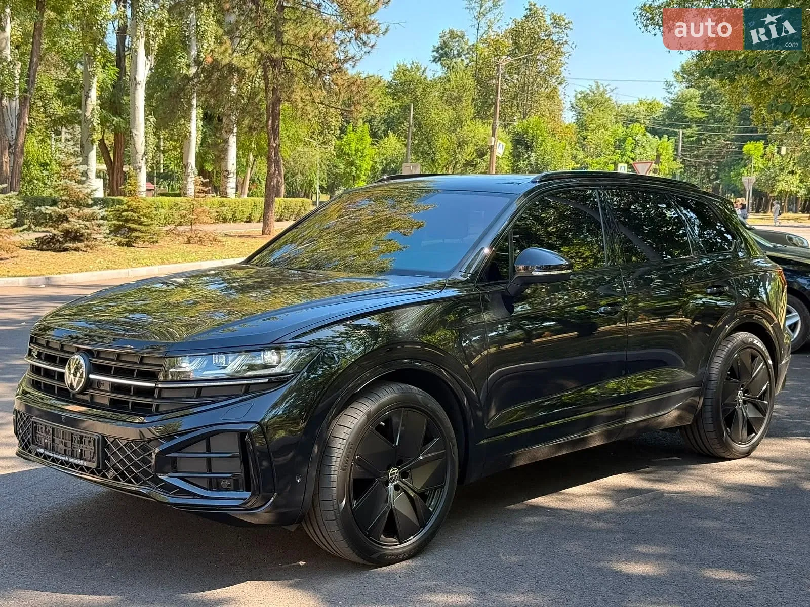 Volkswagen Touareg, 2026