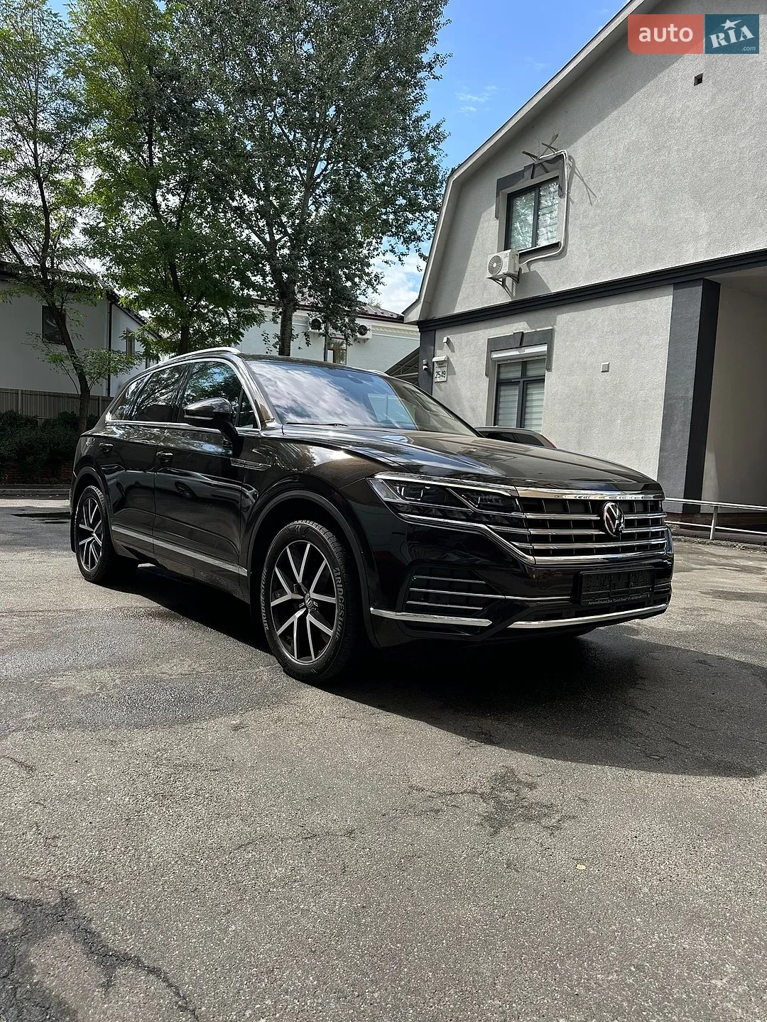Volkswagen Touareg, 2020