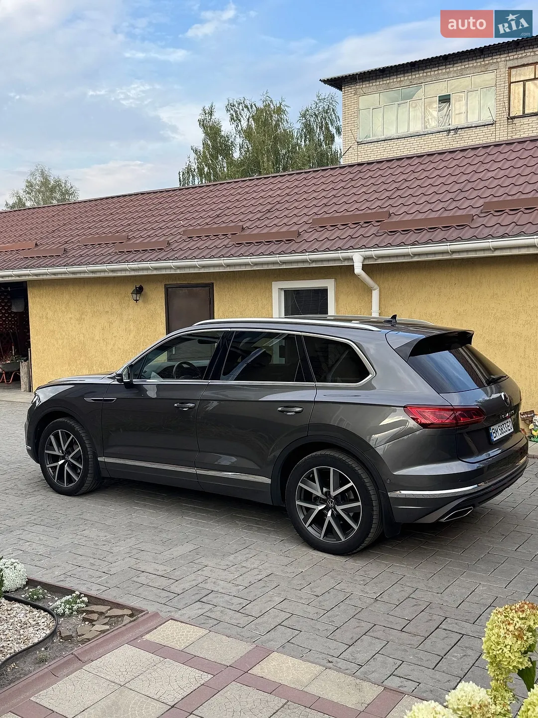 Volkswagen Touareg, 2023