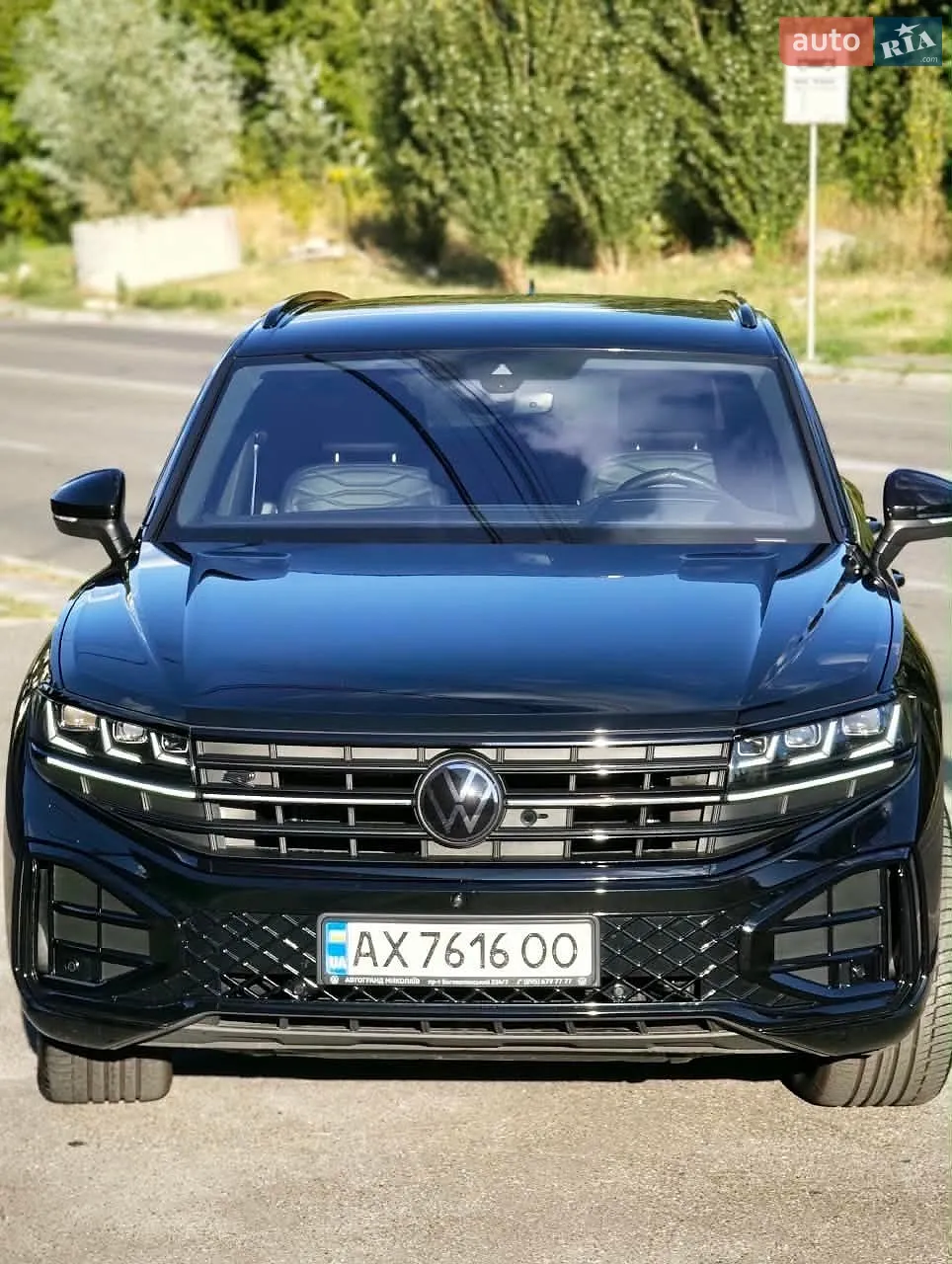Volkswagen Touareg, 2024
