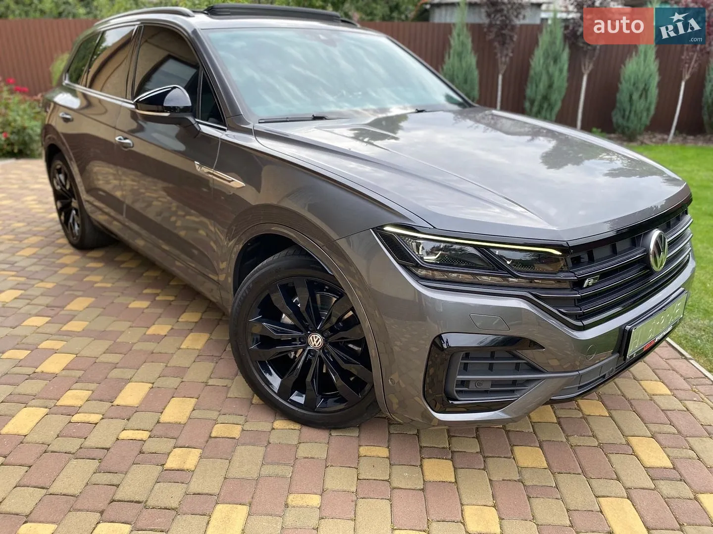 Volkswagen Touareg, 2019