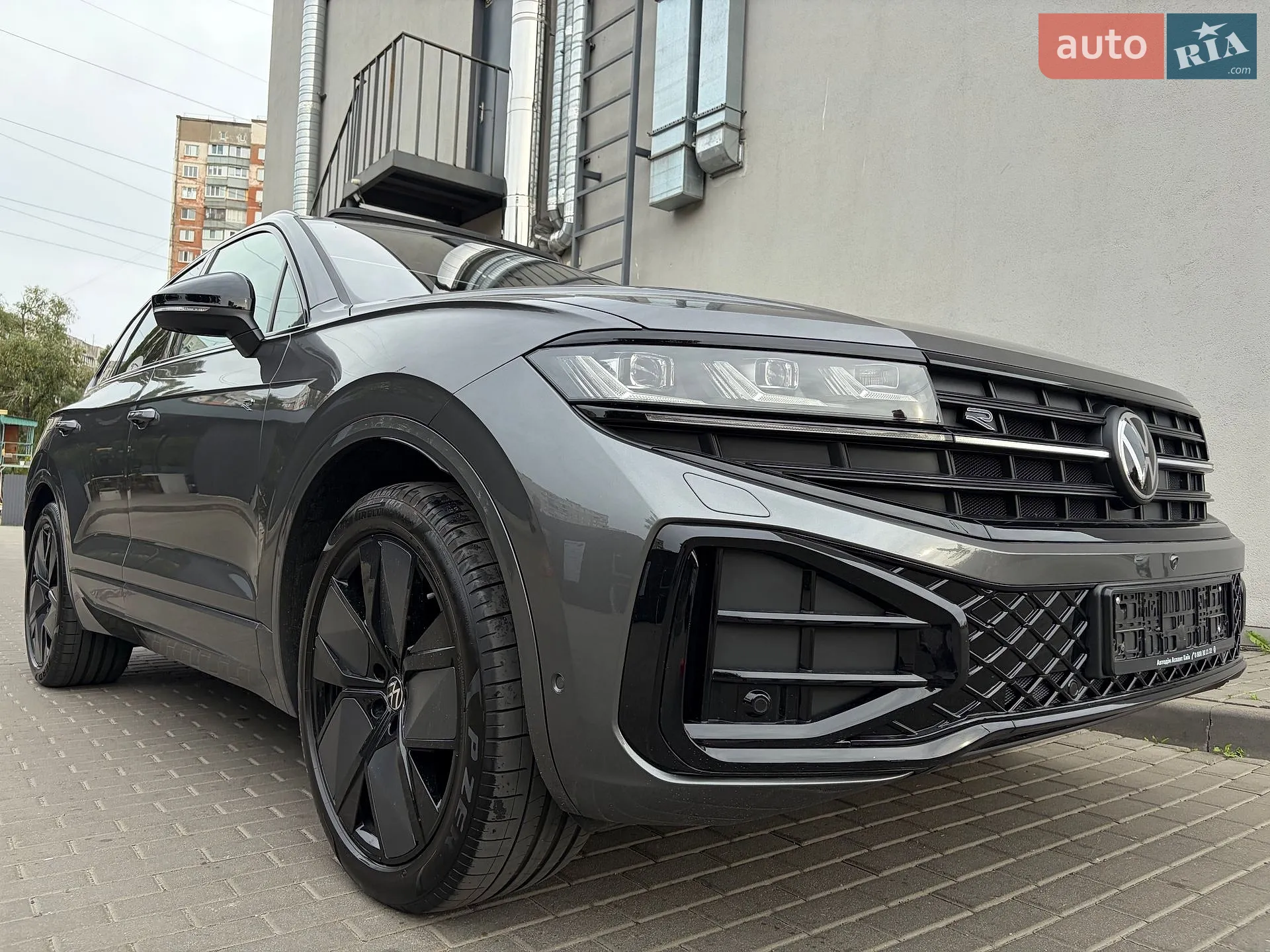 Volkswagen Touareg, 2026